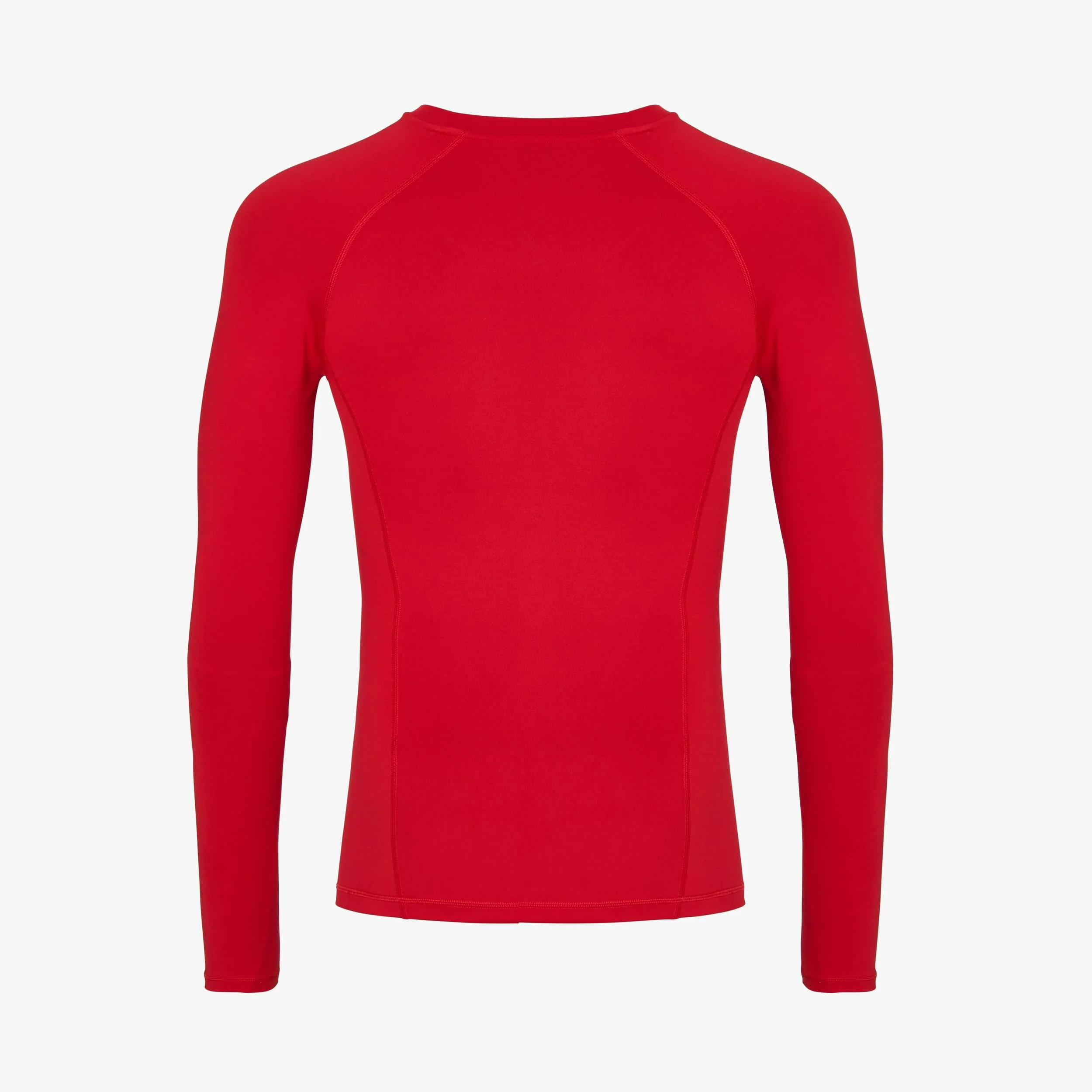 Base Layer Shirt Adults - Red - Image 4