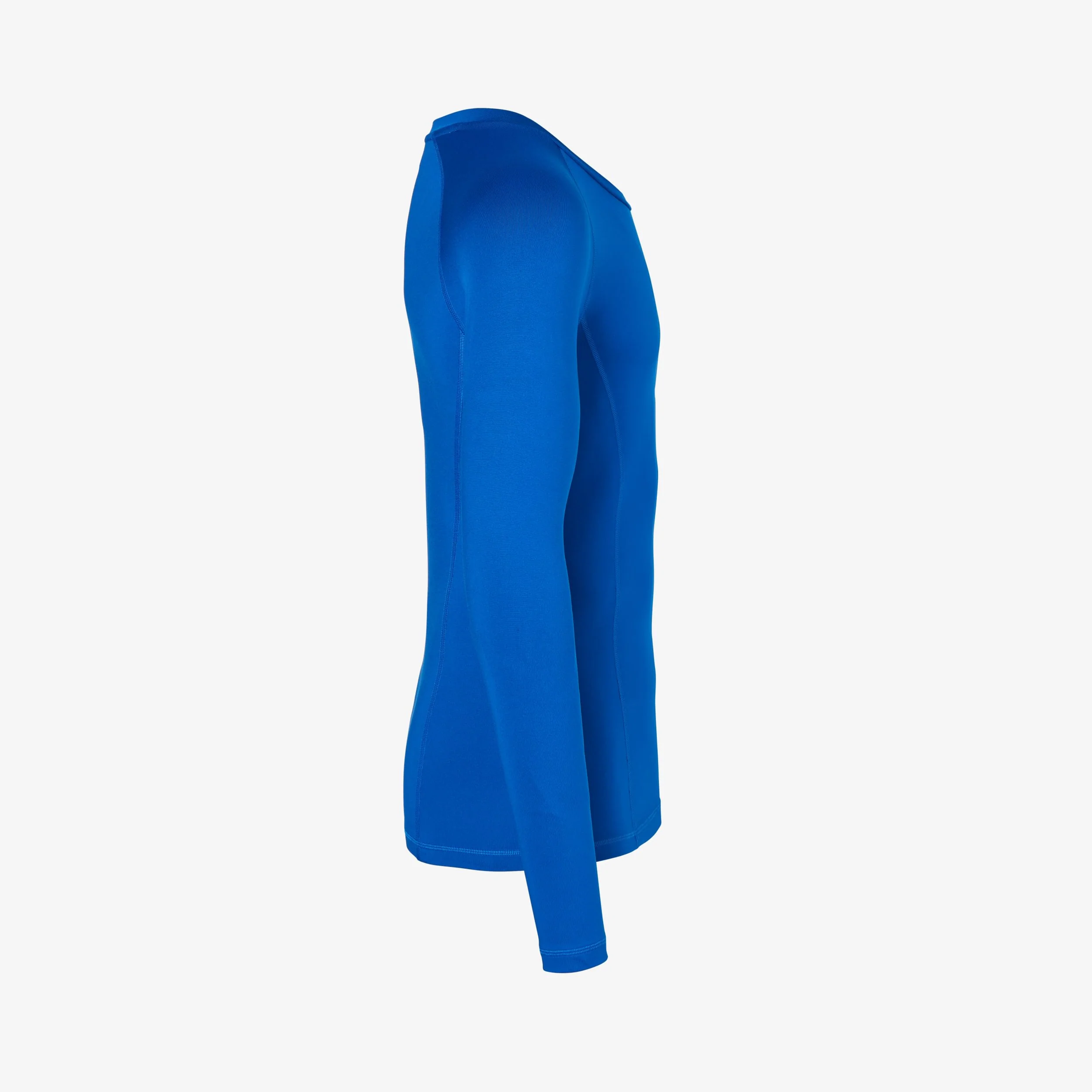 Base Layer Shirt Adults - Royal - Image 2