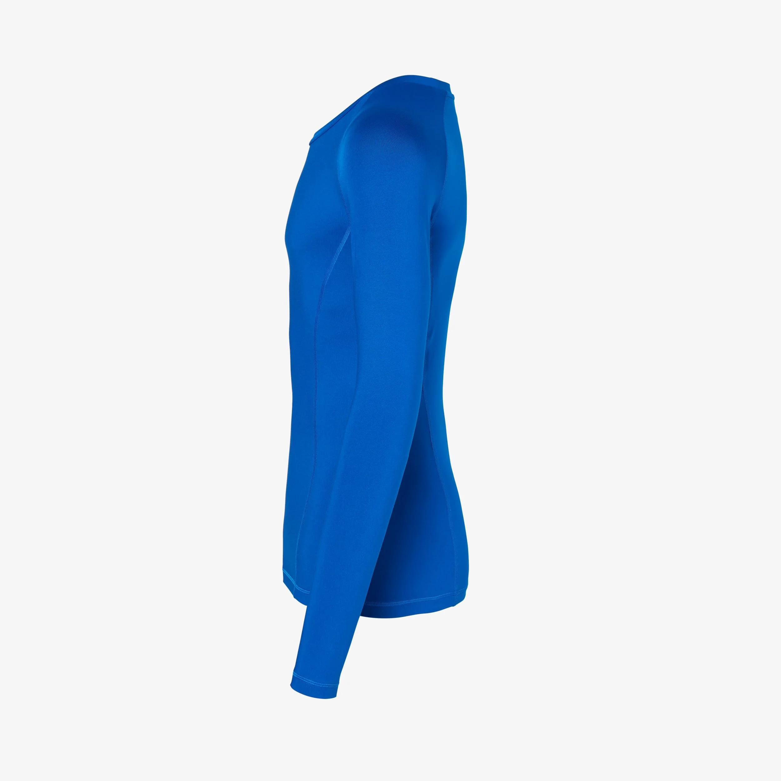 Base Layer Shirt Adults - Royal - Image 3