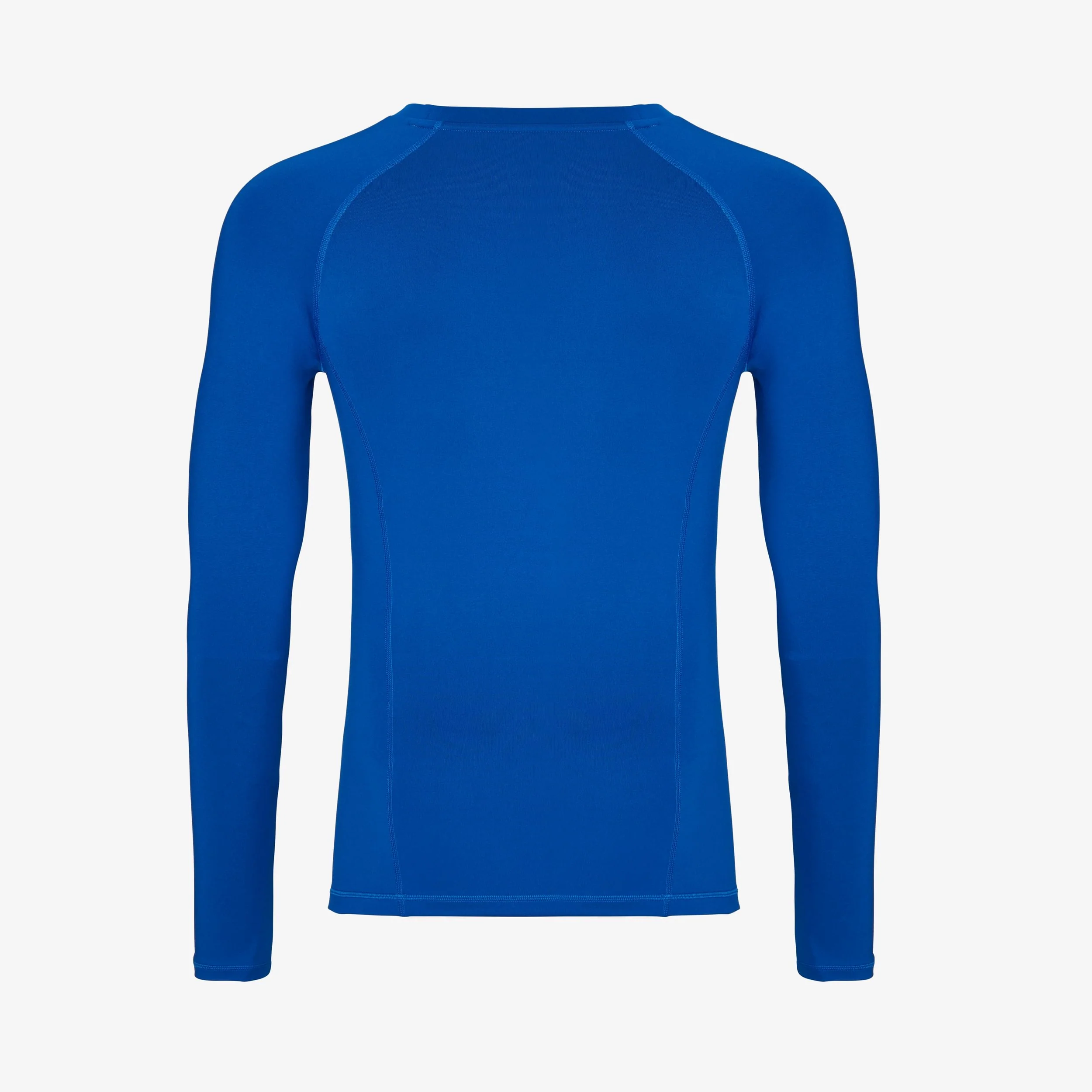 Base Layer Shirt Adults - Royal - Image 4
