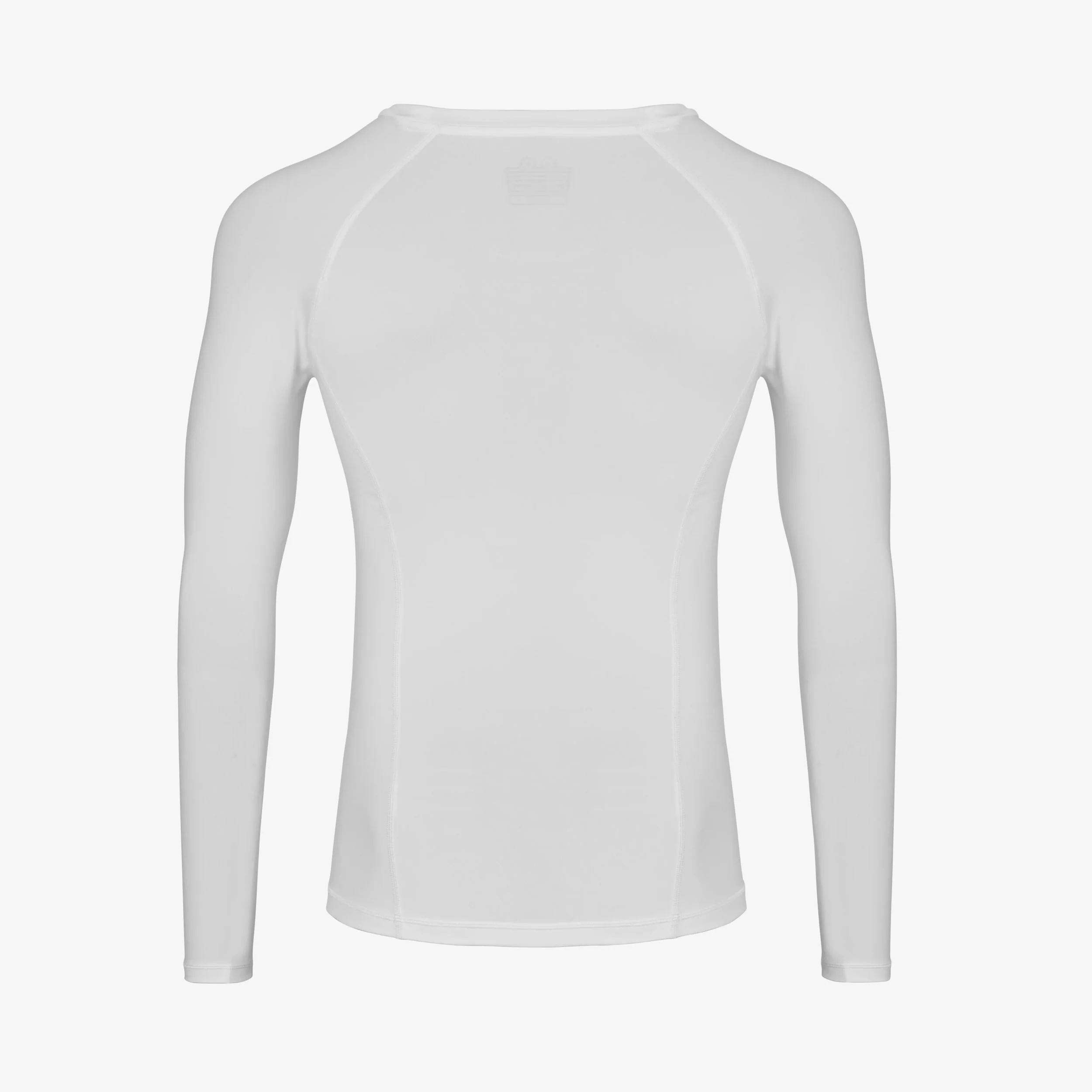 Base Layer Shirt Adults - White - Image 4