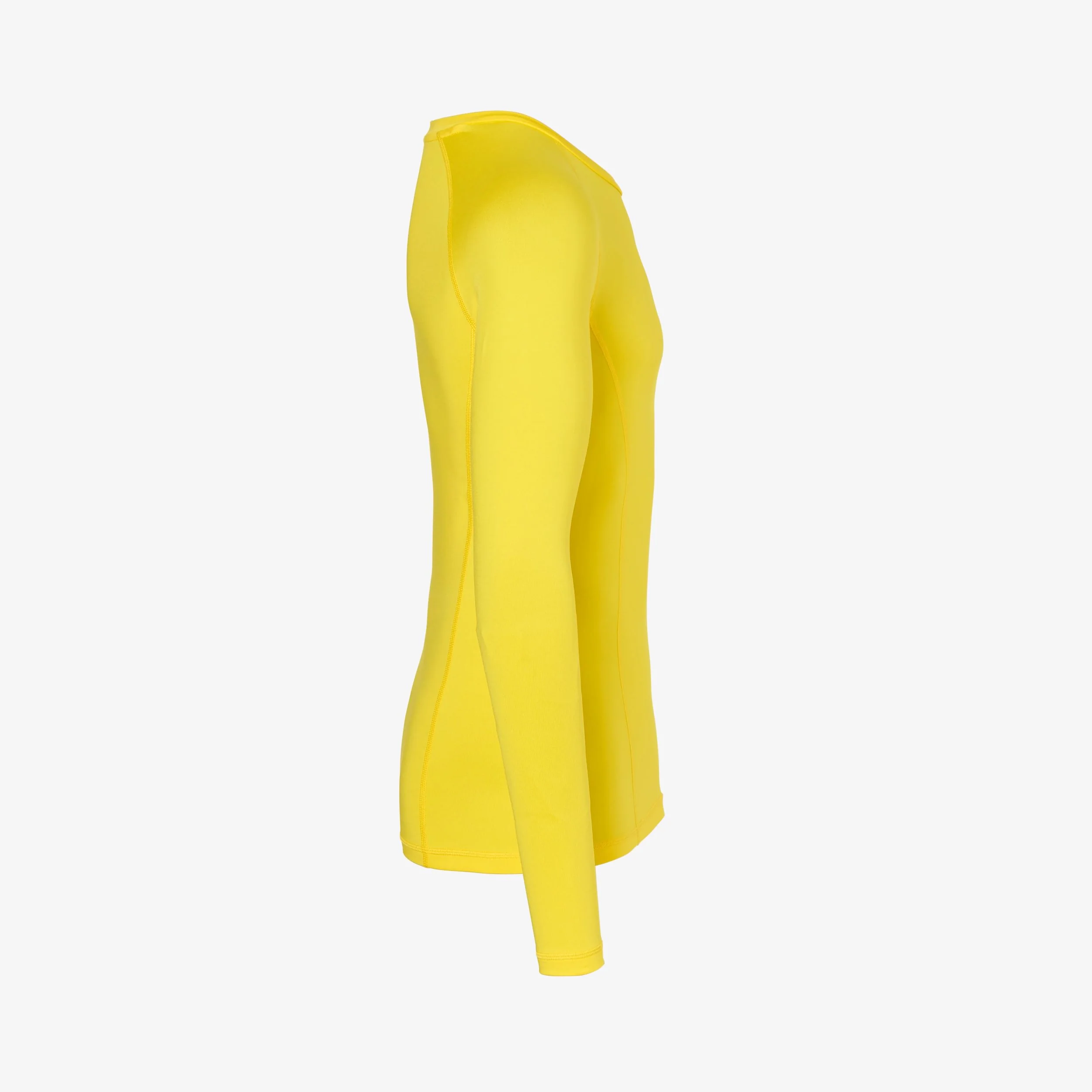 Base Layer shirt Adults - Yellow - Image 2