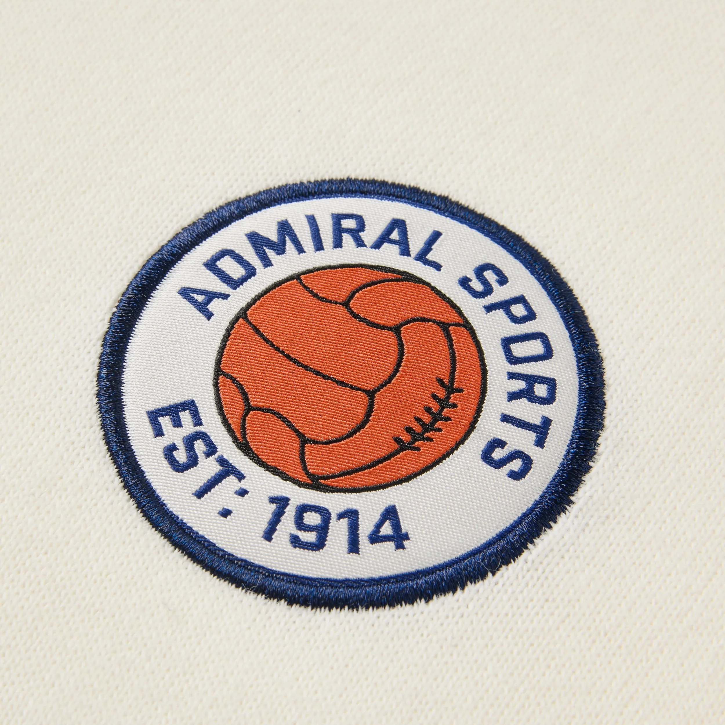 Admiral 1914 Knit Shirt - Off-White - Image 3