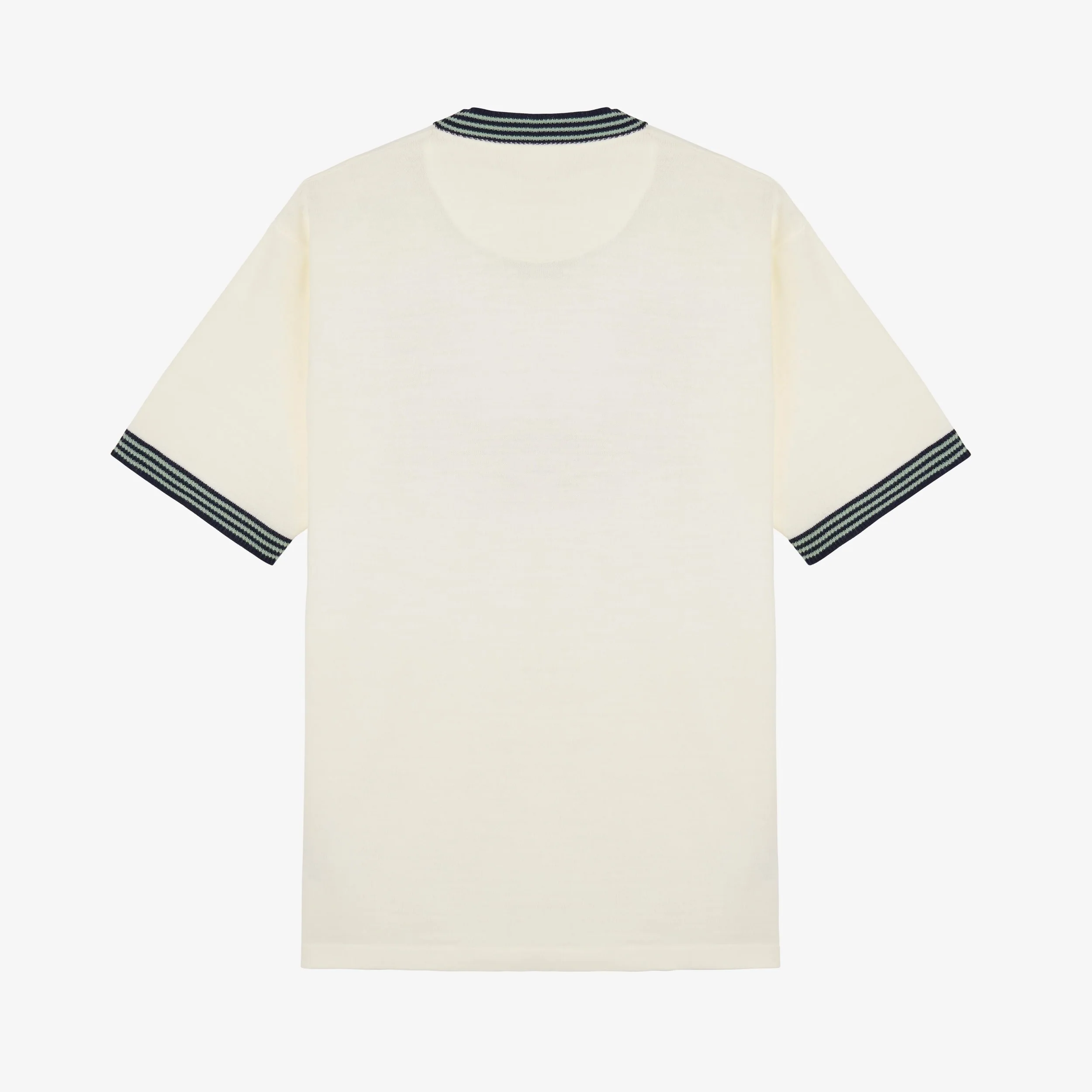 Admiral 1914 Knit Shirt - Off-White - Image 4
