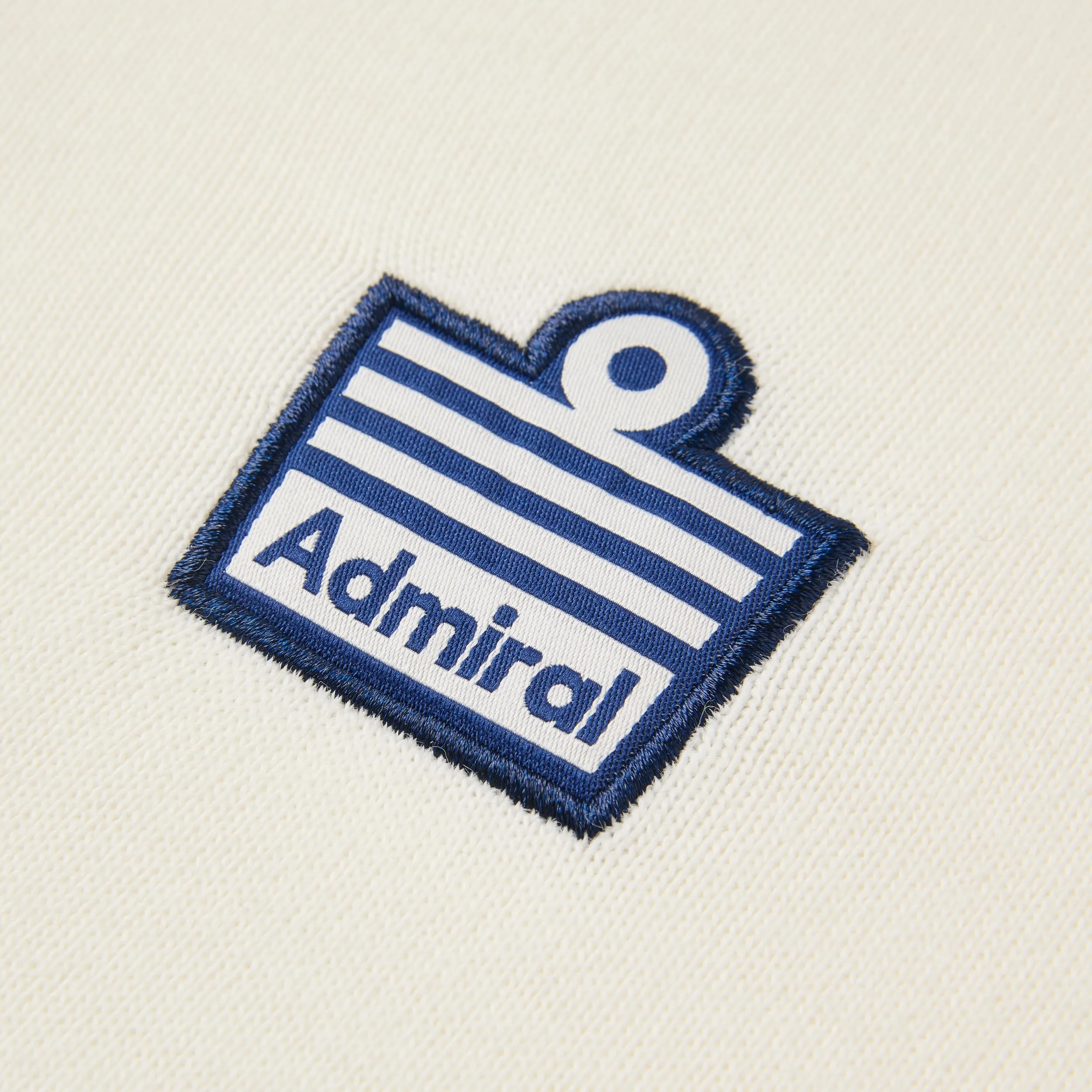 Admiral 1914 Knit Shirt - Off-White - Image 6