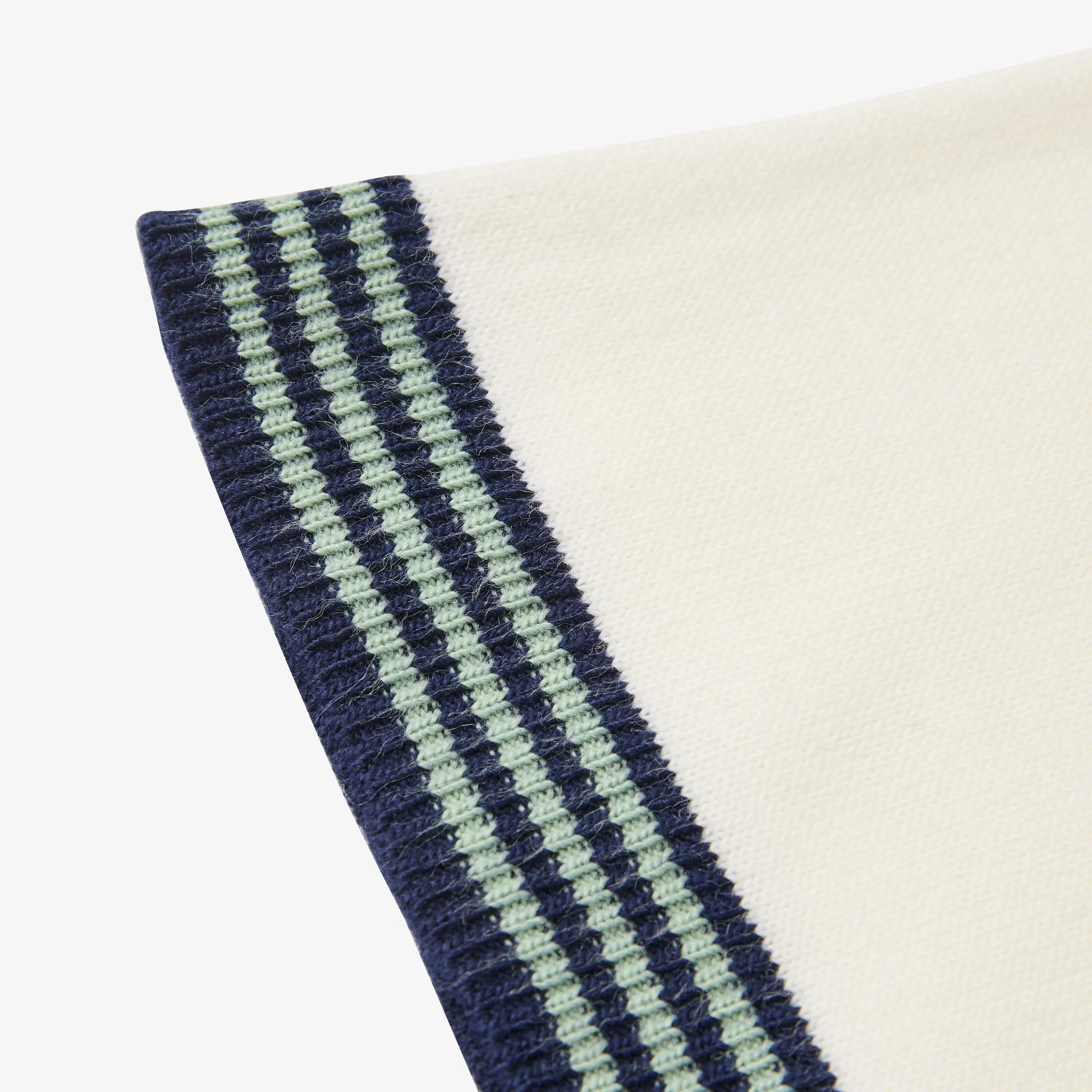 Admiral 1914 Knit Shirt - Off-White - Image 7