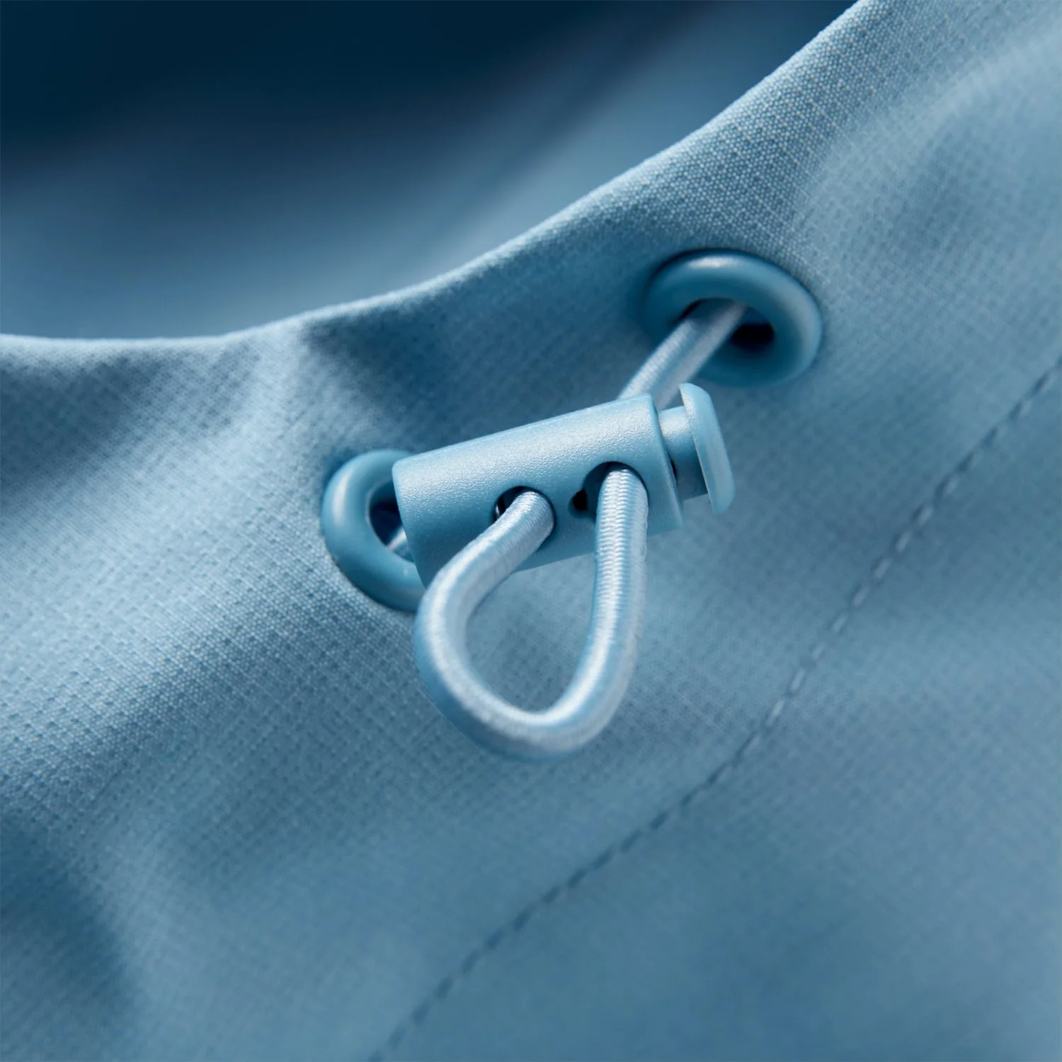 Bladen Windcheater Jacket - Sky Blue - Image 7