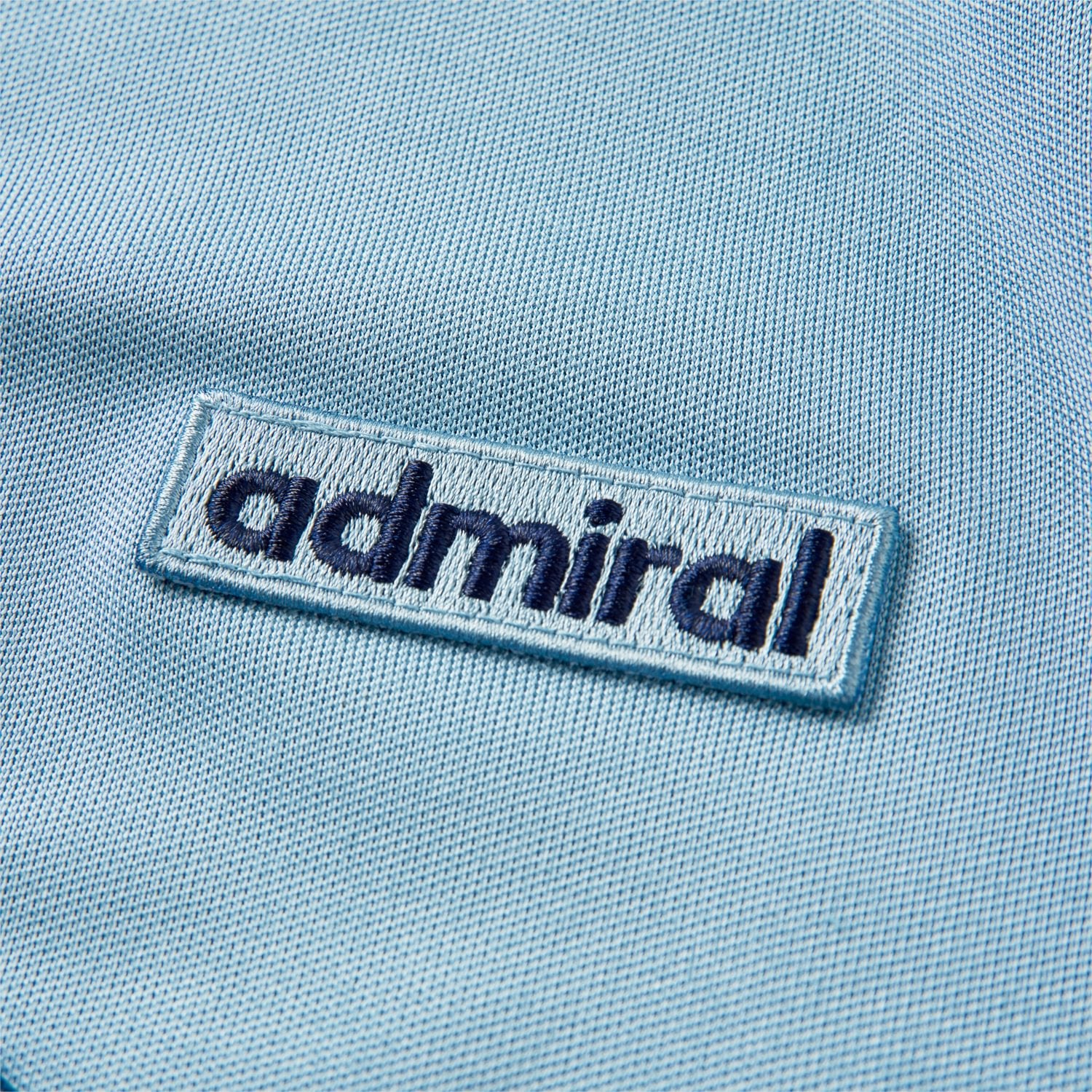 Bridge Track Top - Sky Blue/Navy - Image 5