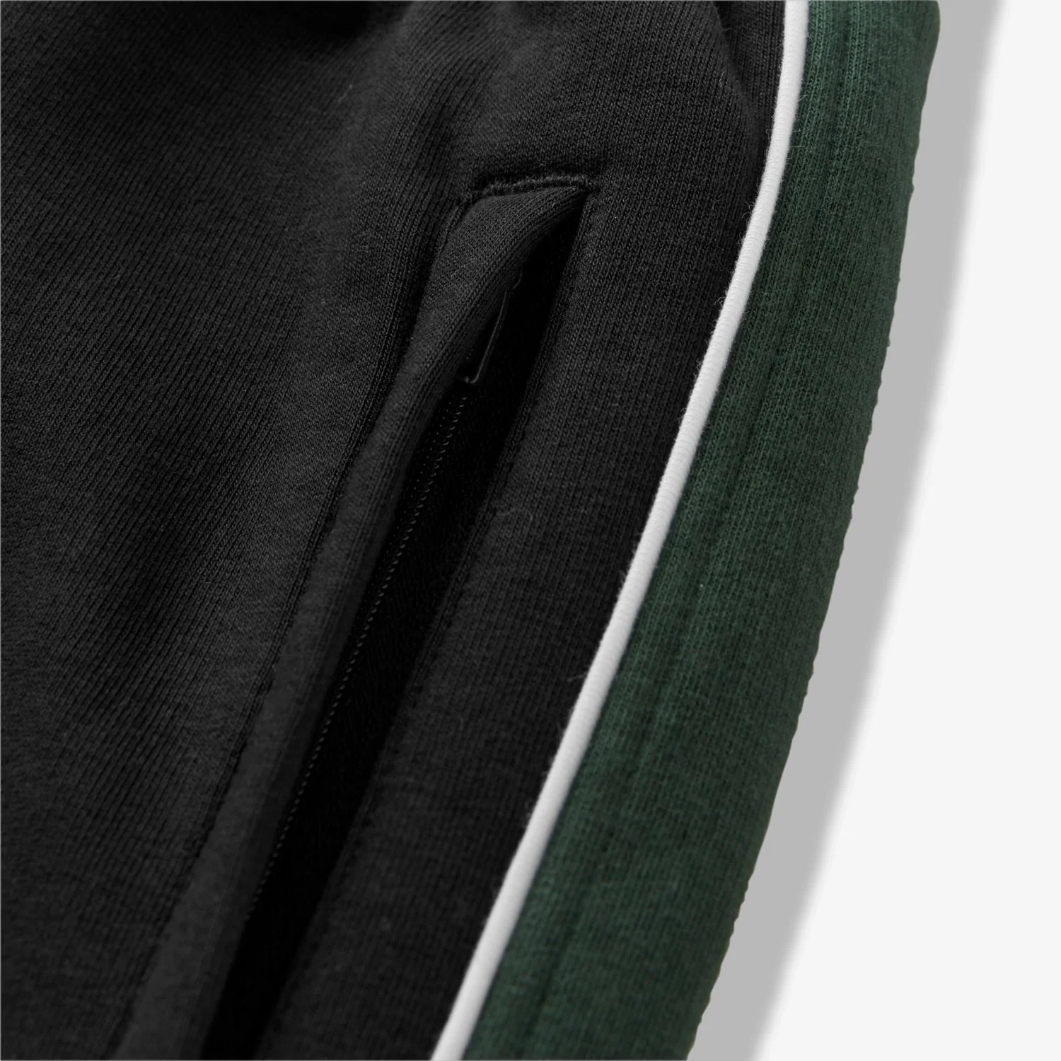 Bruin Panel Sweatpant - Black - Image 5