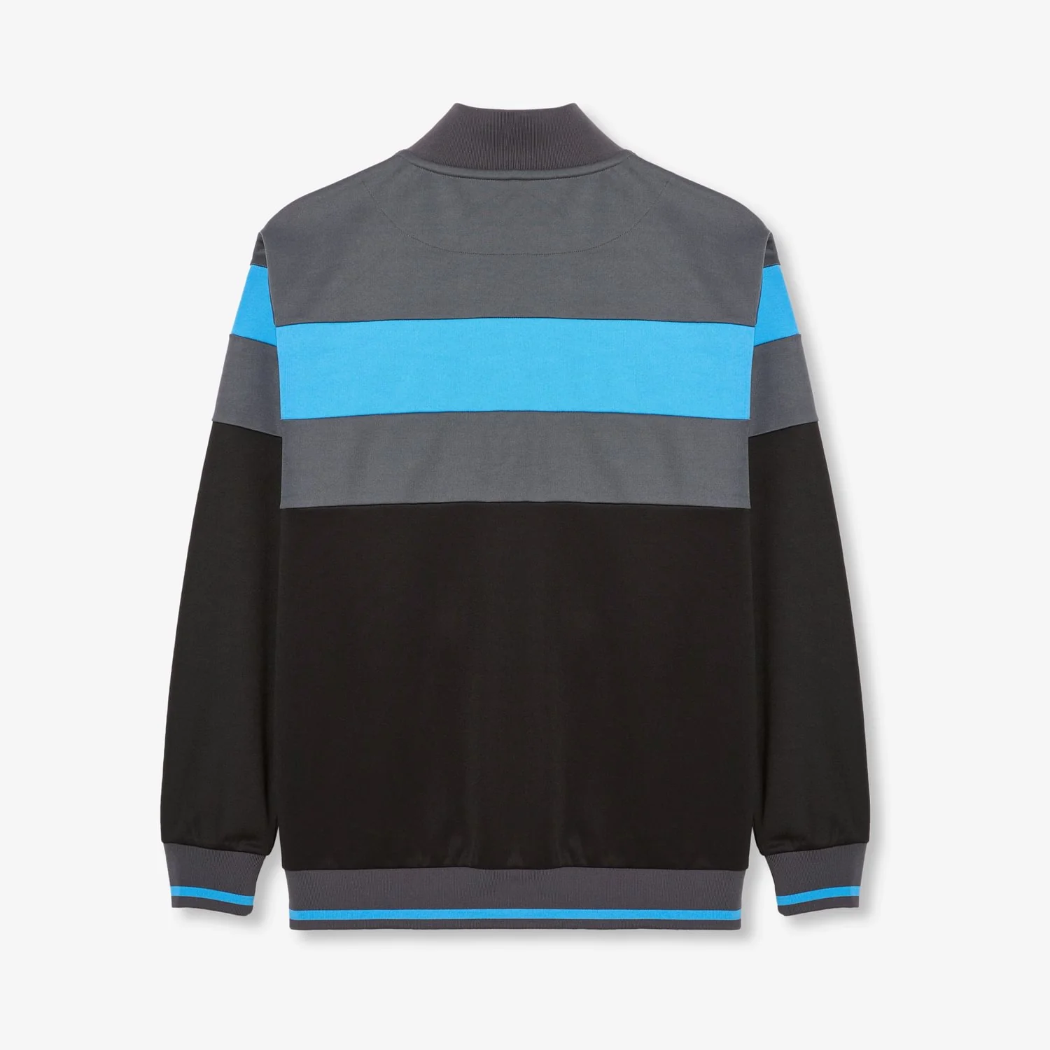 Canton Track Top - Black - Image 5