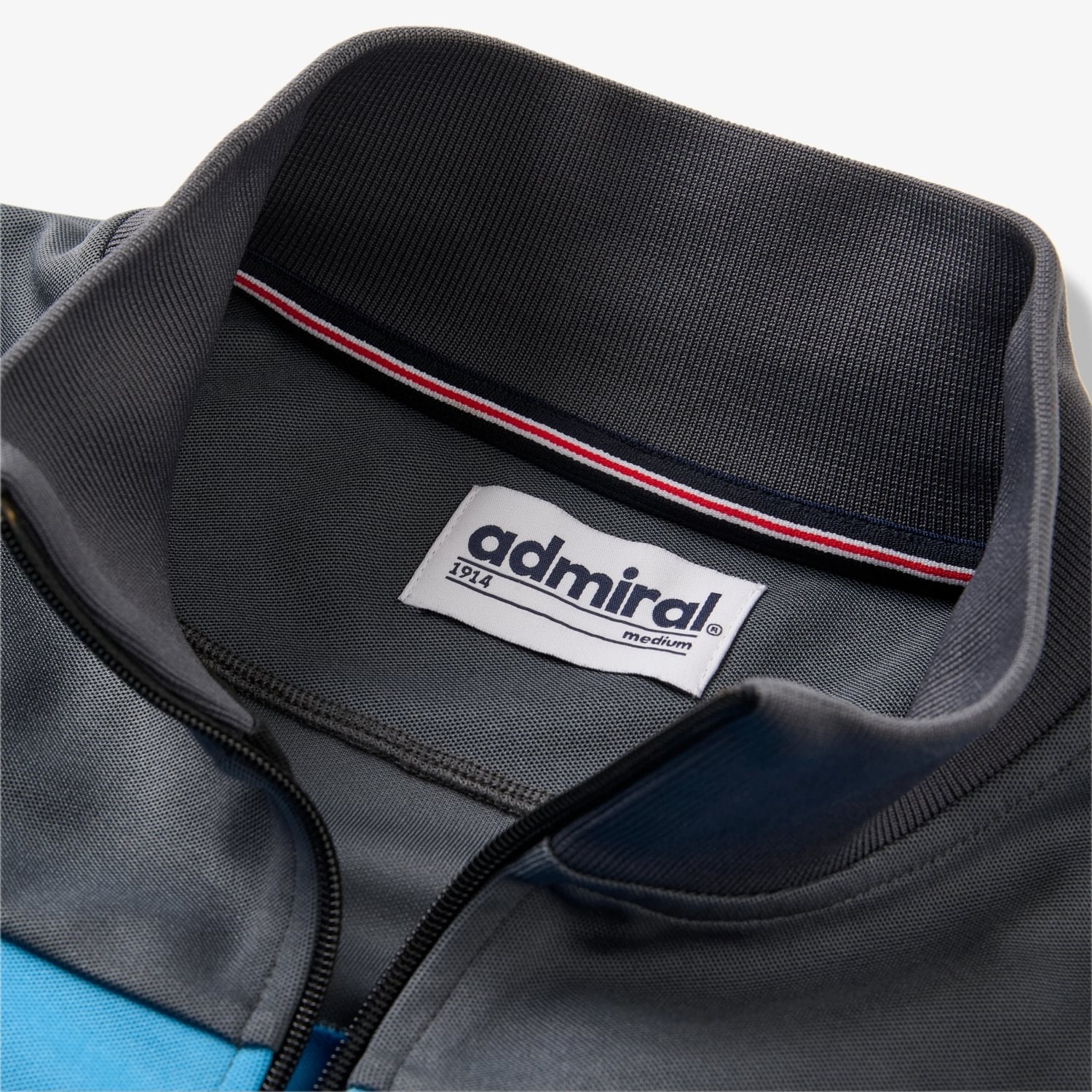Canton Track Top - Black - Image 7