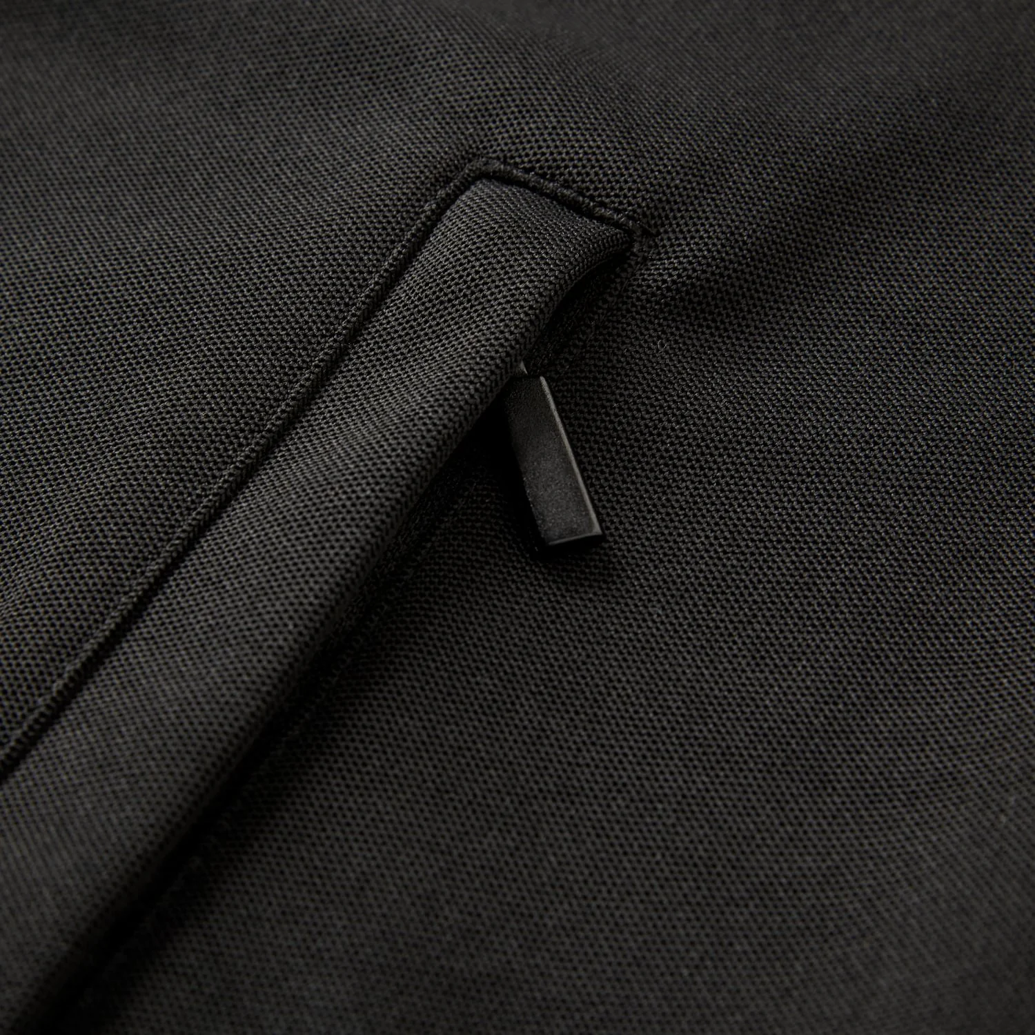 Canton Track Top - Black - Image 8