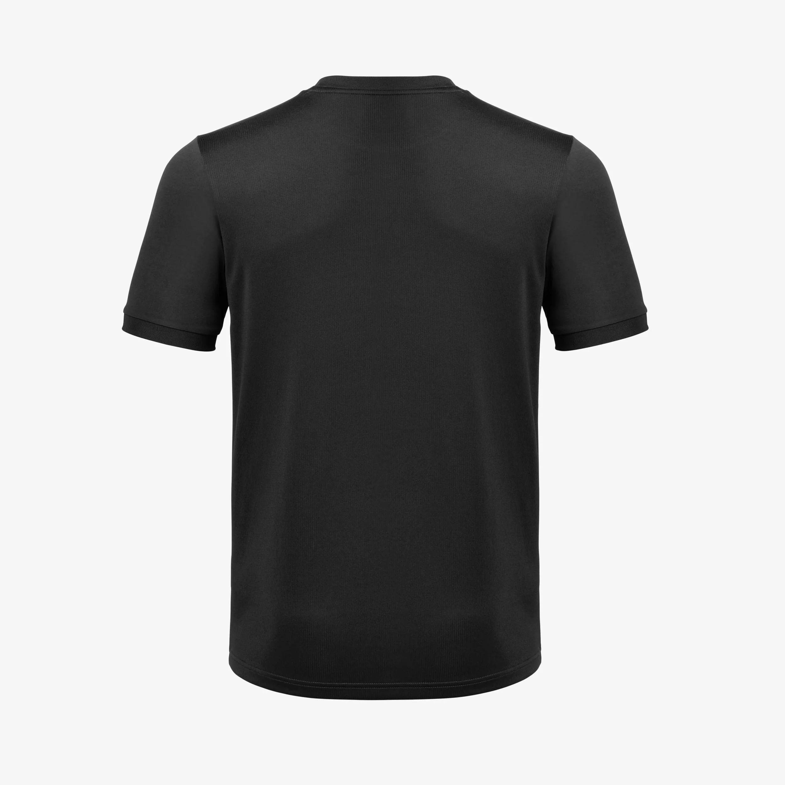 Core Football Shirt Adults - Black - Image 4