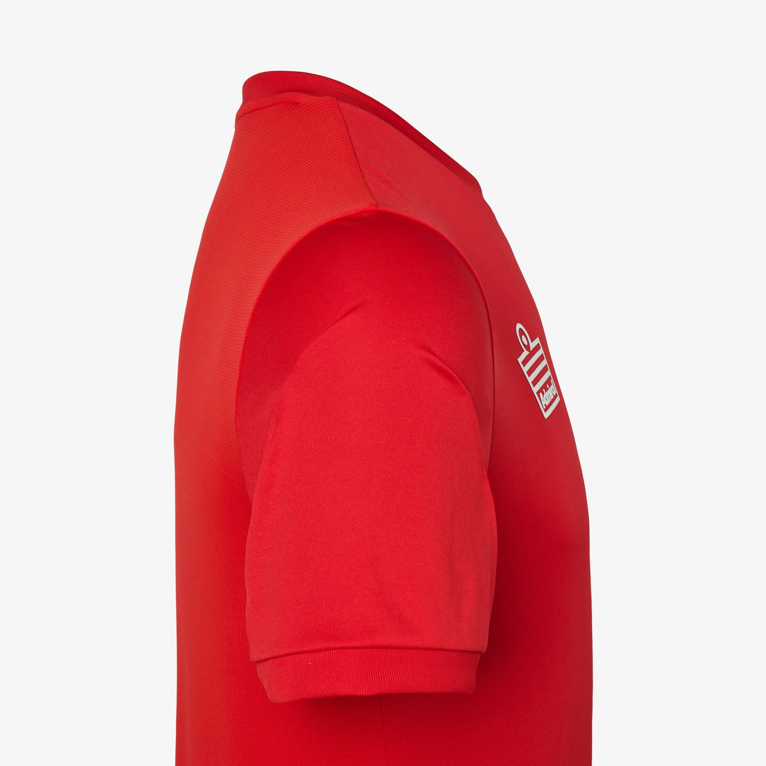 Core Football Shirt Adults - Red - Image 2