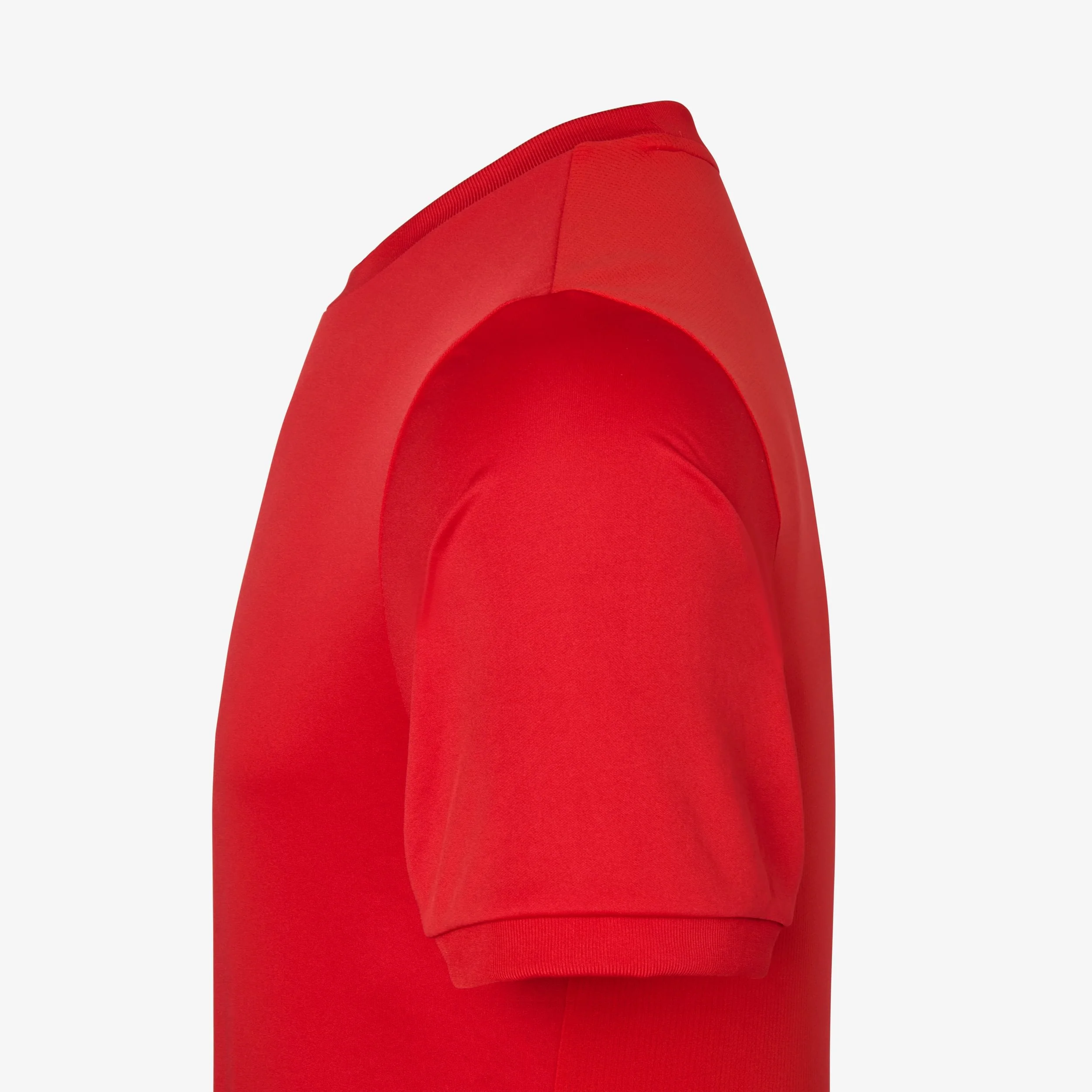 Core Football Shirt Adults - Red - Image 3