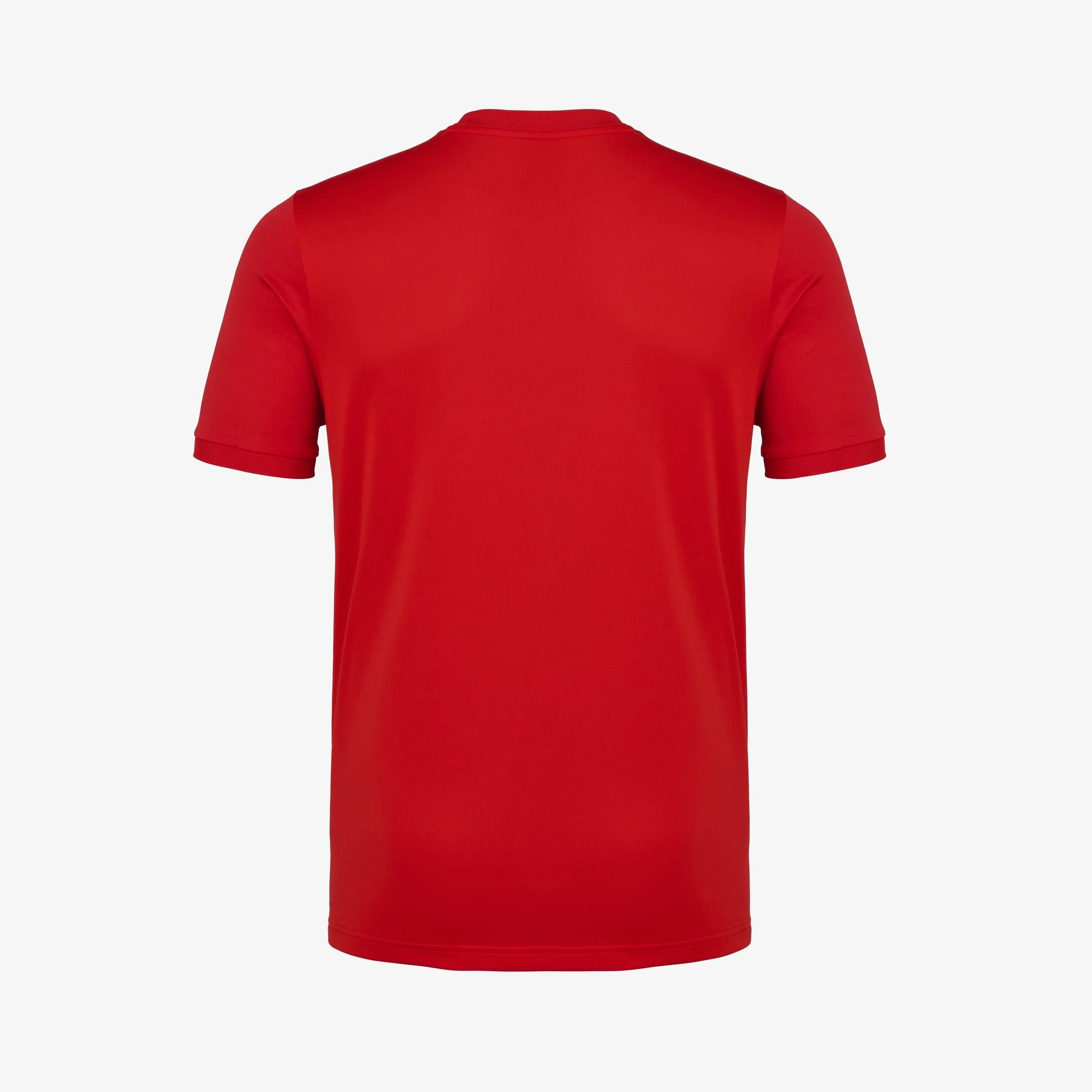 Core Football Shirt Adults - Red - Image 4