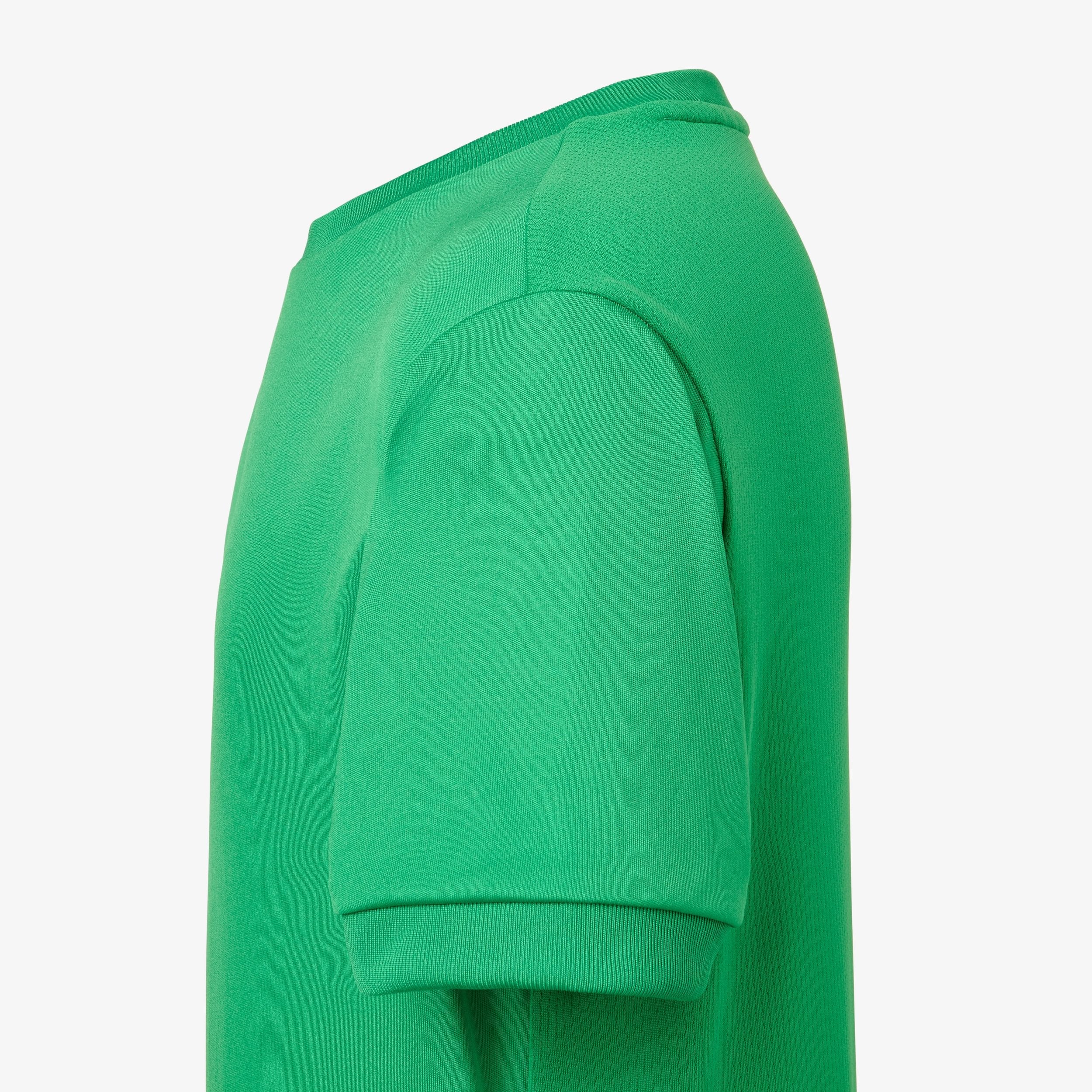 Core Football Shirt Juniors - Green - Image 3