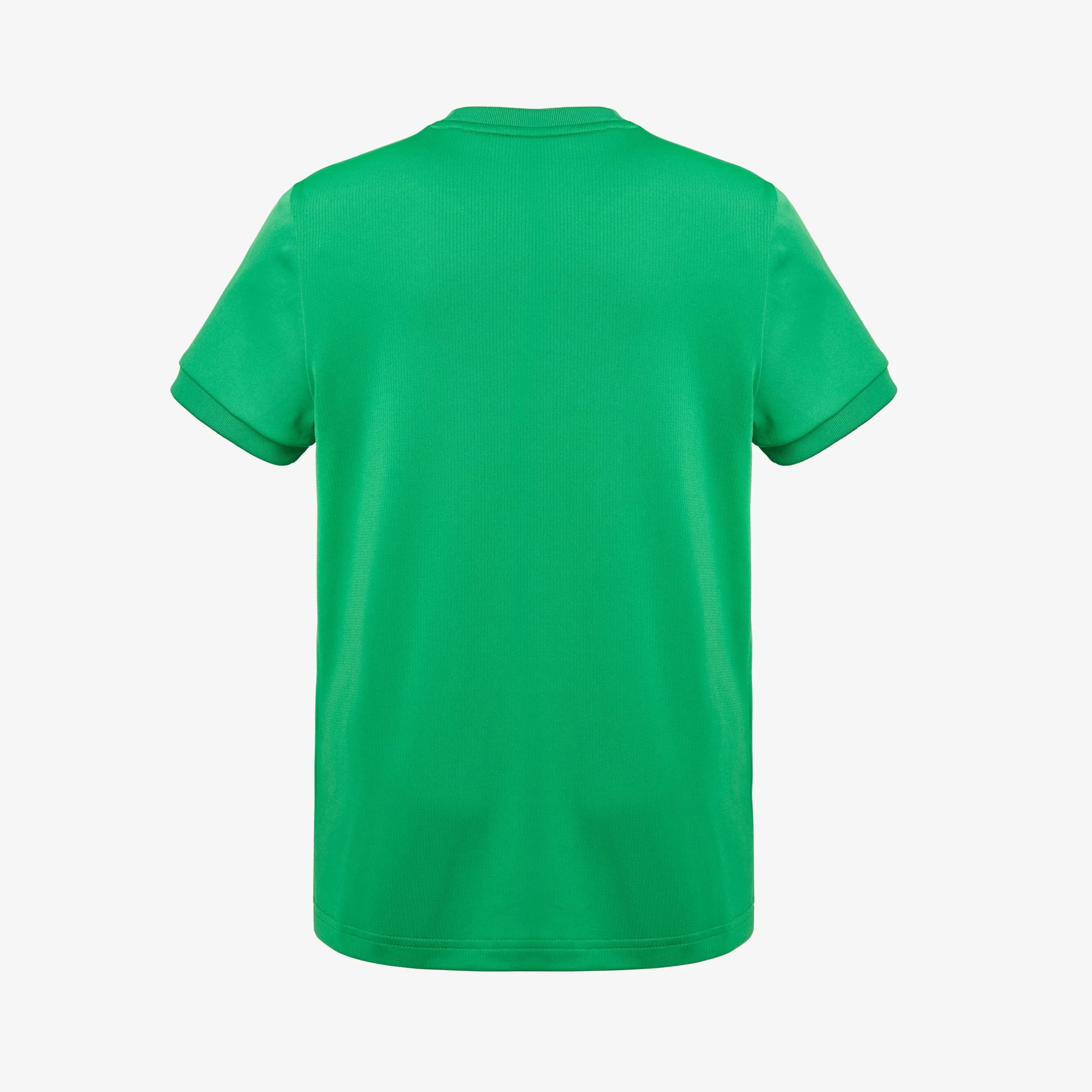 Core Football Shirt Juniors - Green - Image 4