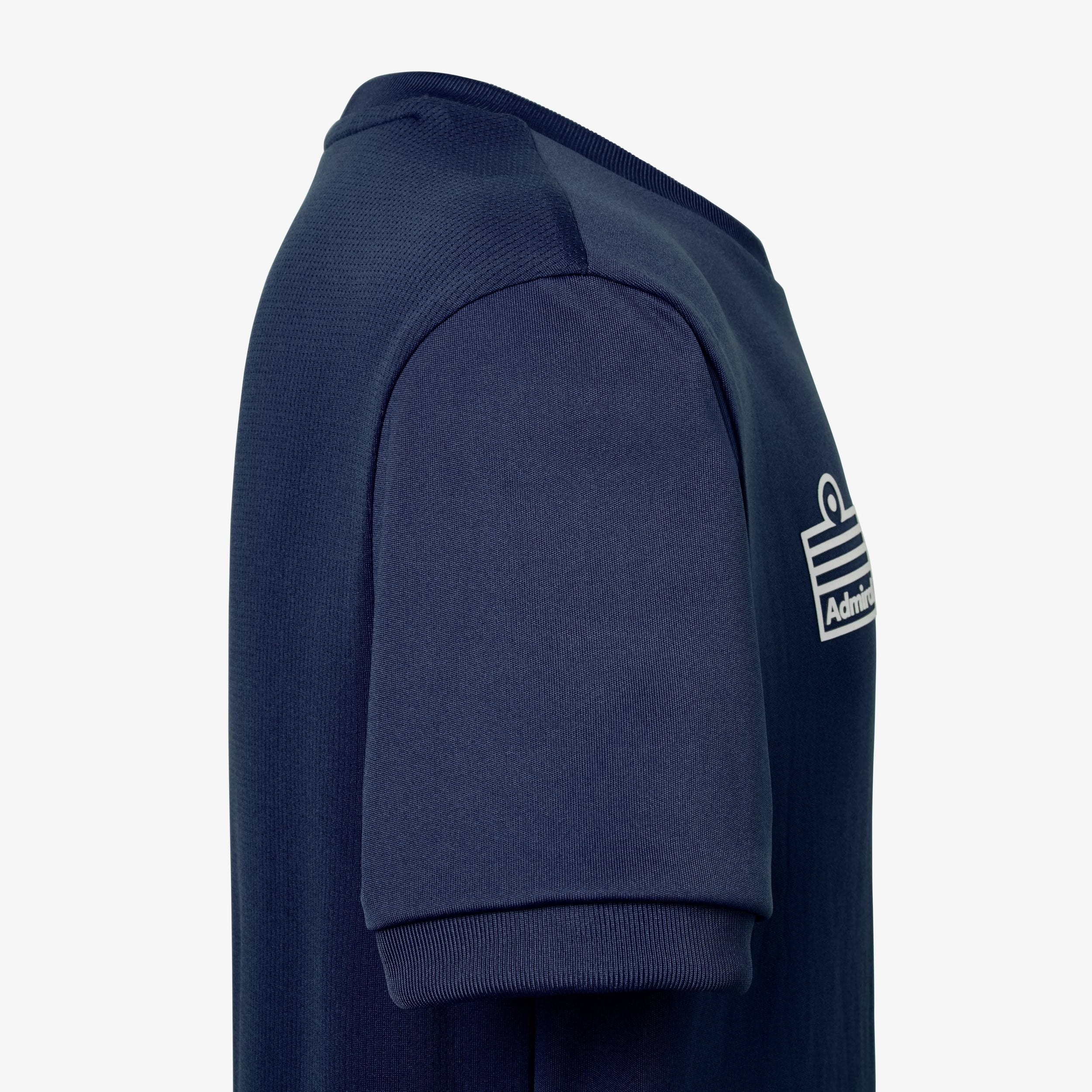 Core Football Shirt Juniors - Navy - Image 2