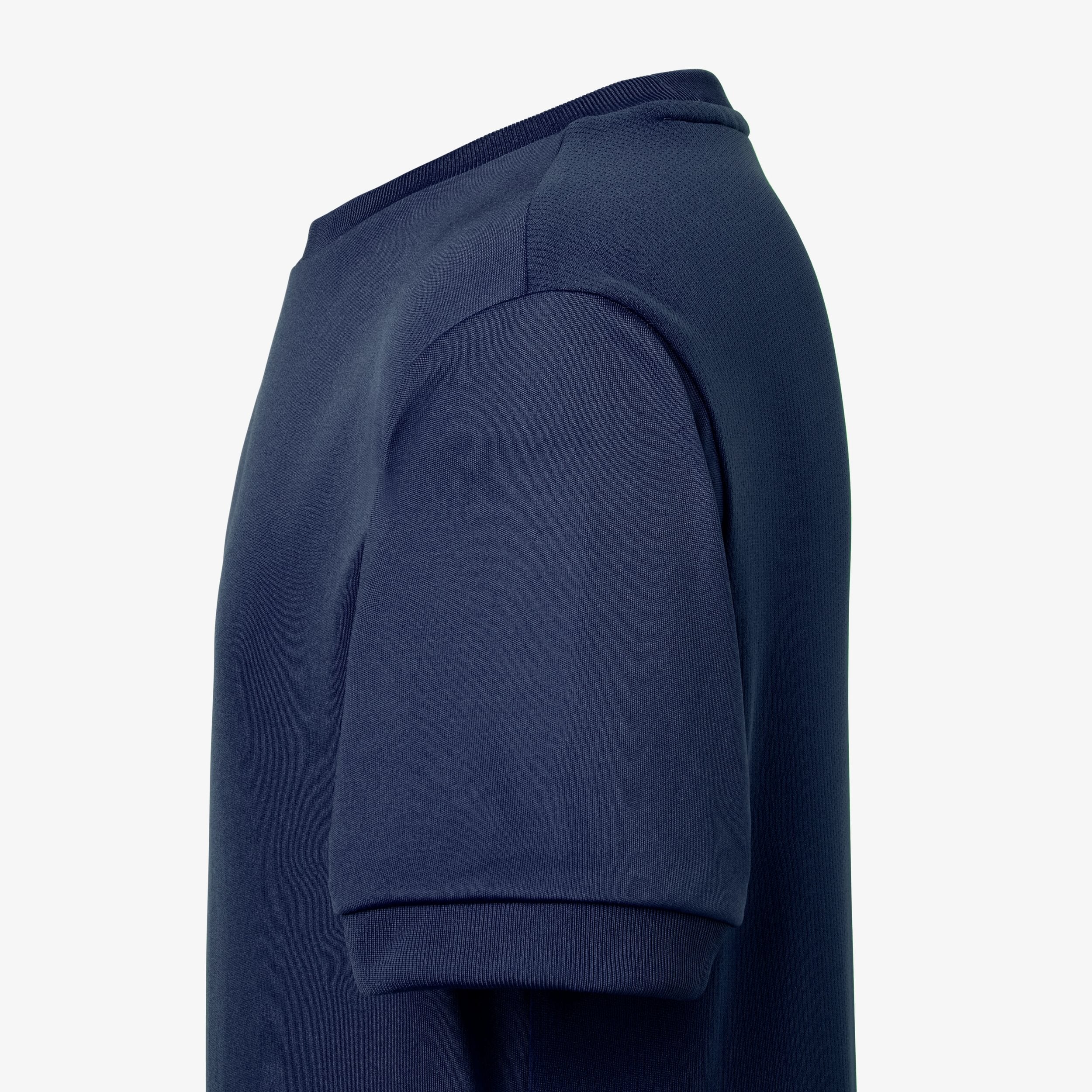 Core Football Shirt Juniors - Navy - Image 3