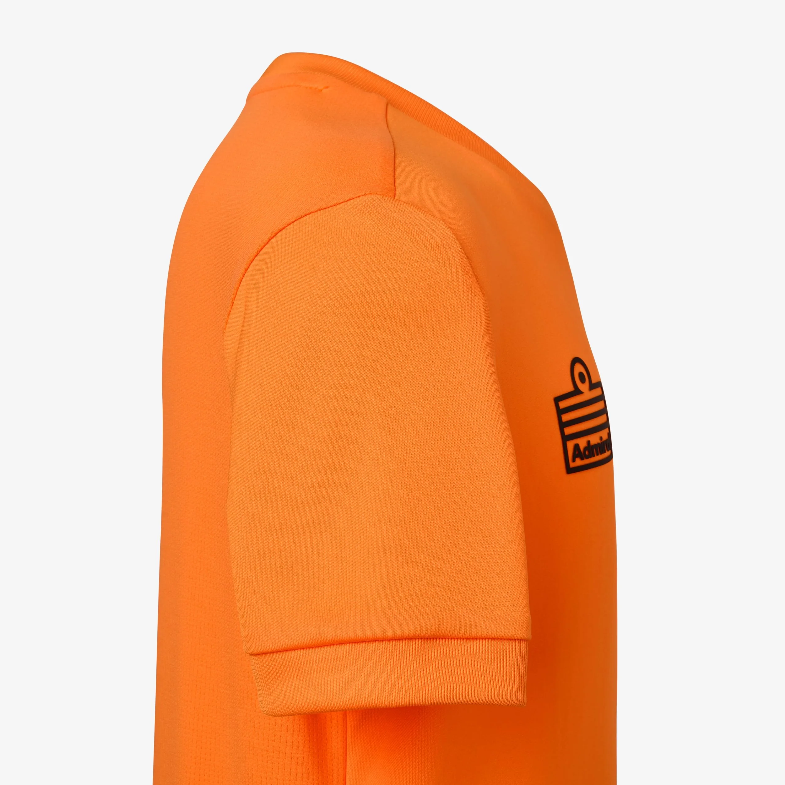 Core Football Shirt Juniors - Orange - Image 2