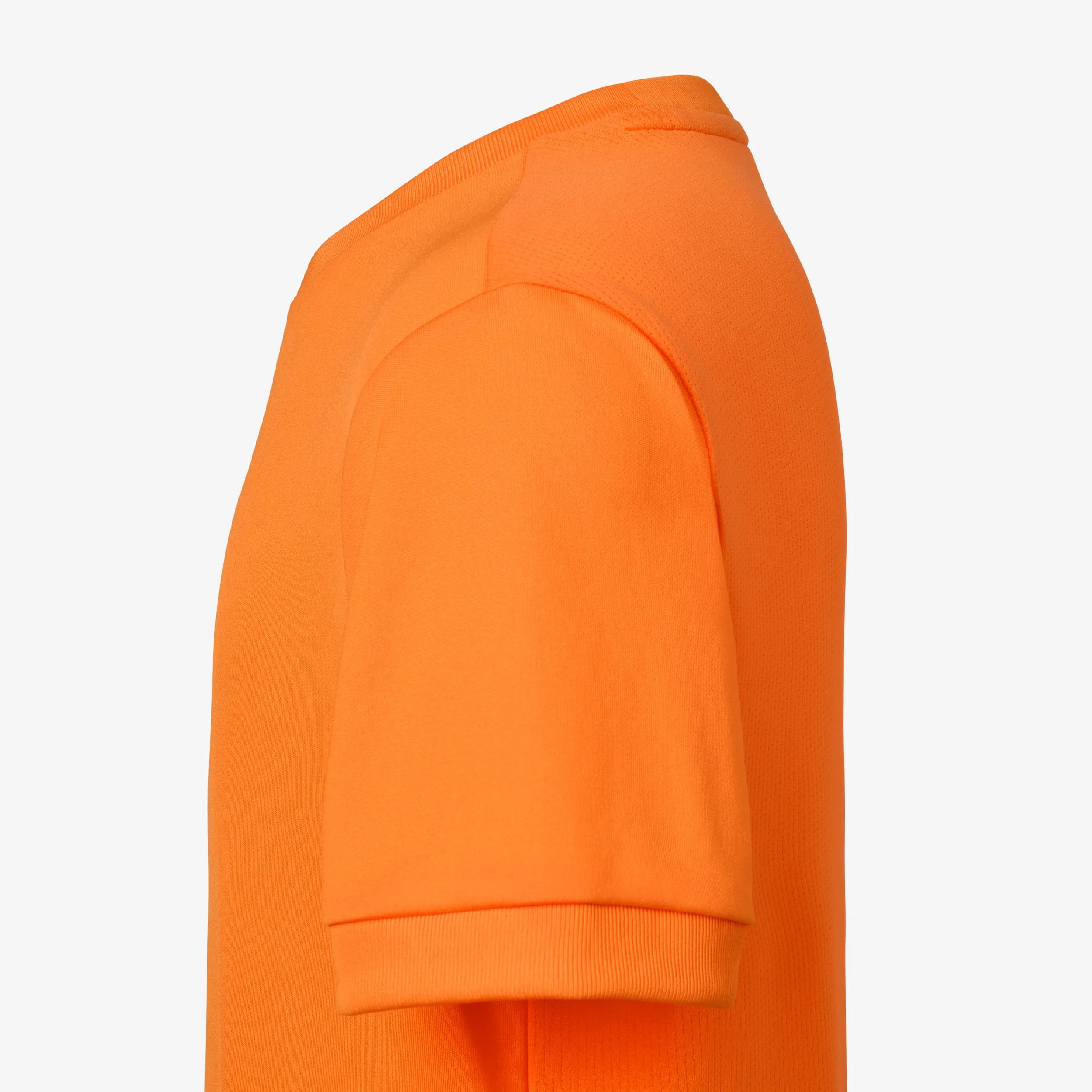 Core Football Shirt Juniors - Orange - Image 3