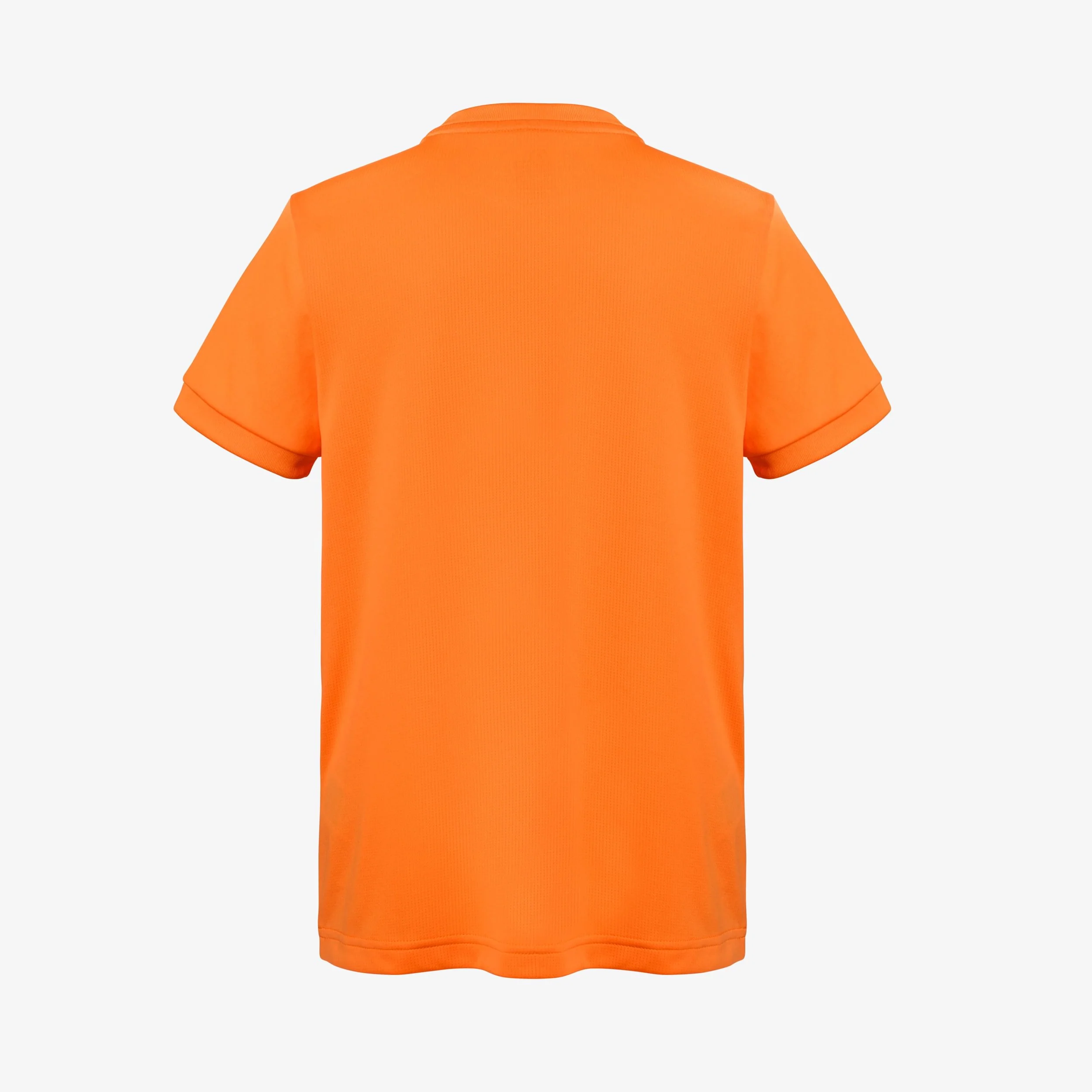 Core Football Shirt Juniors - Orange - Image 4