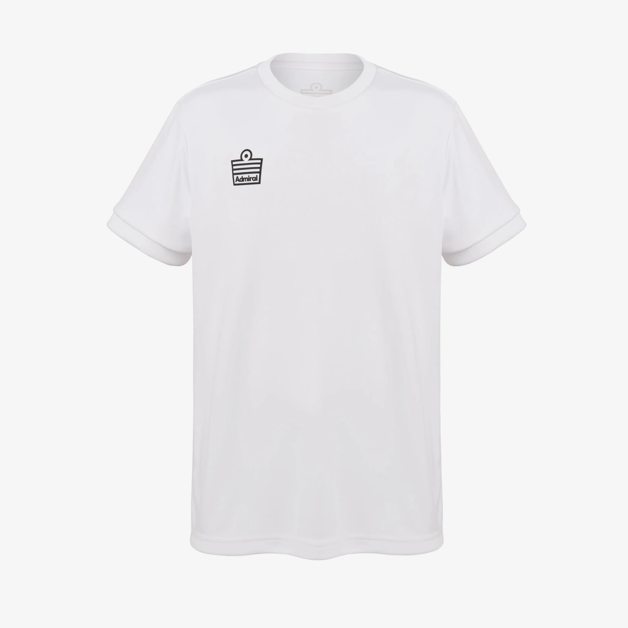 Core Football Shirt Juniors - White