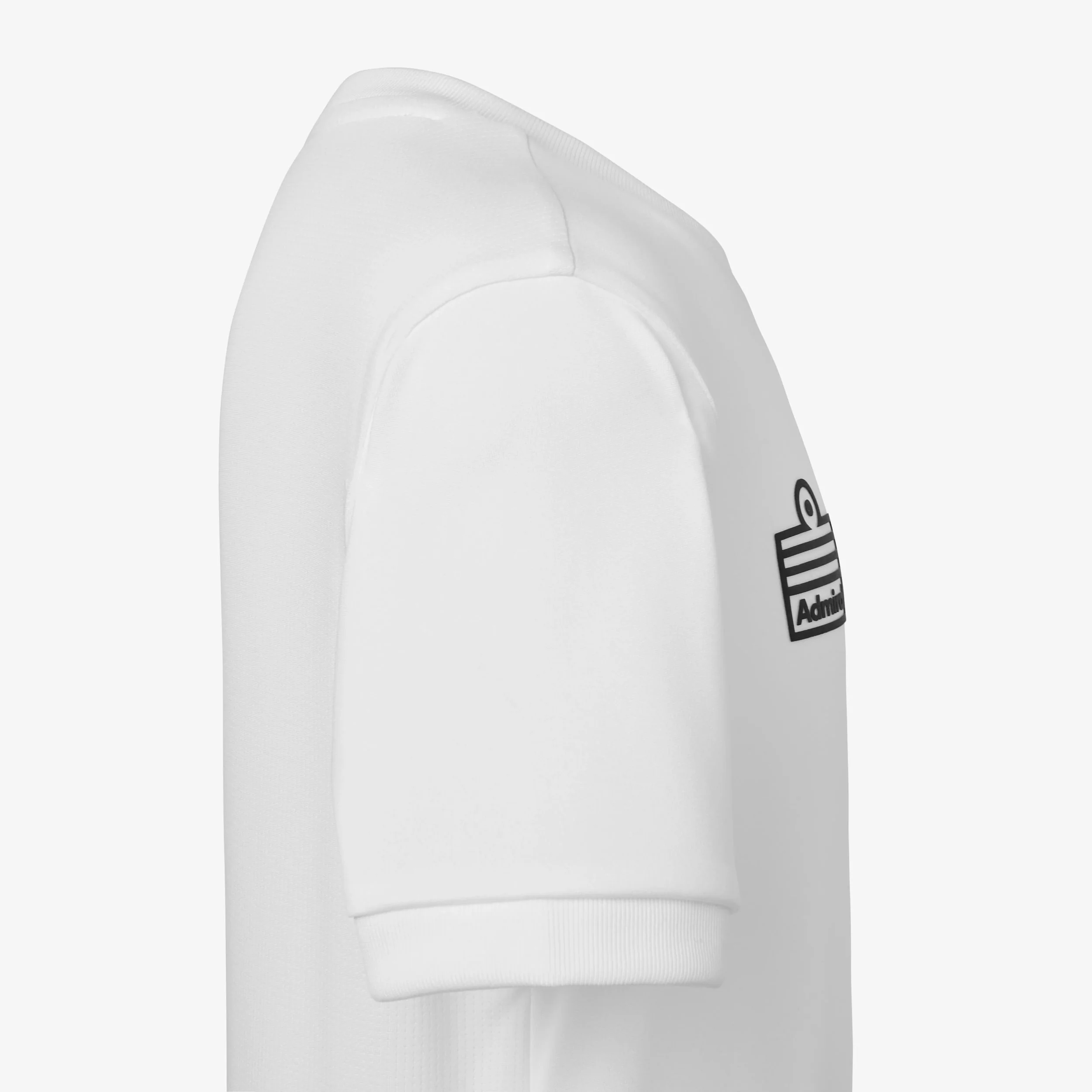 Core Football Shirt Juniors - White - Image 2