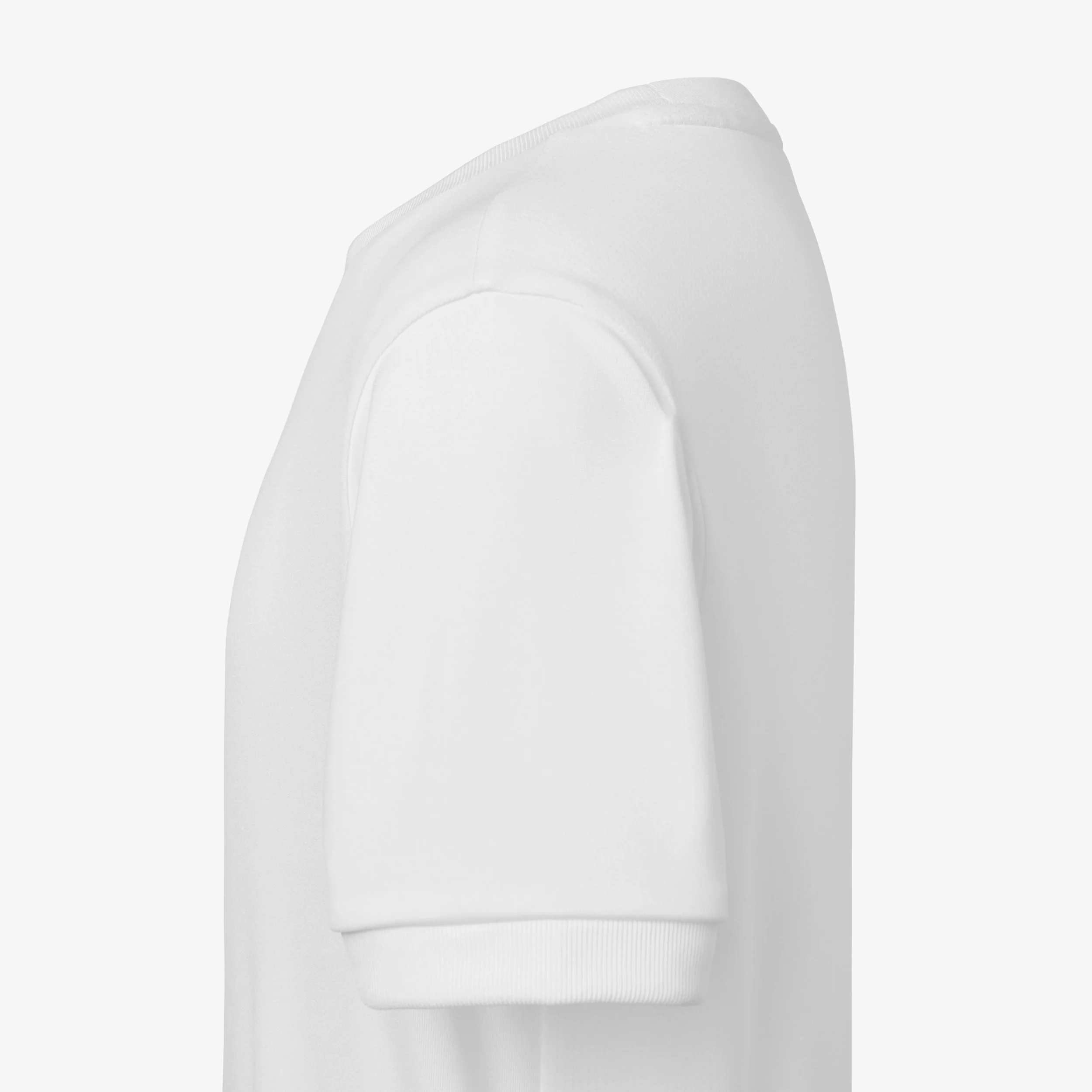 Core Football Shirt Juniors - White - Image 3