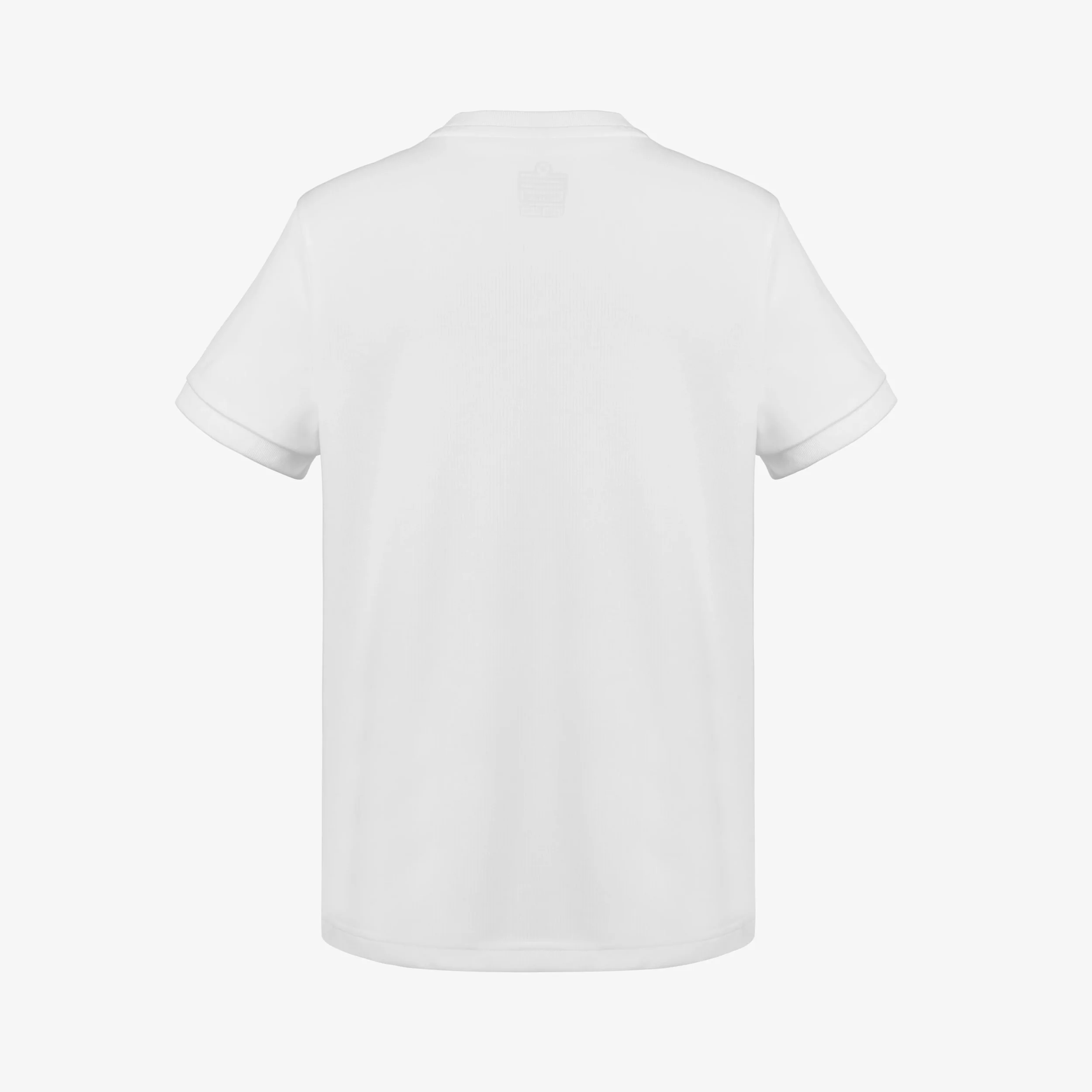 Core Football Shirt Juniors - White - Image 4