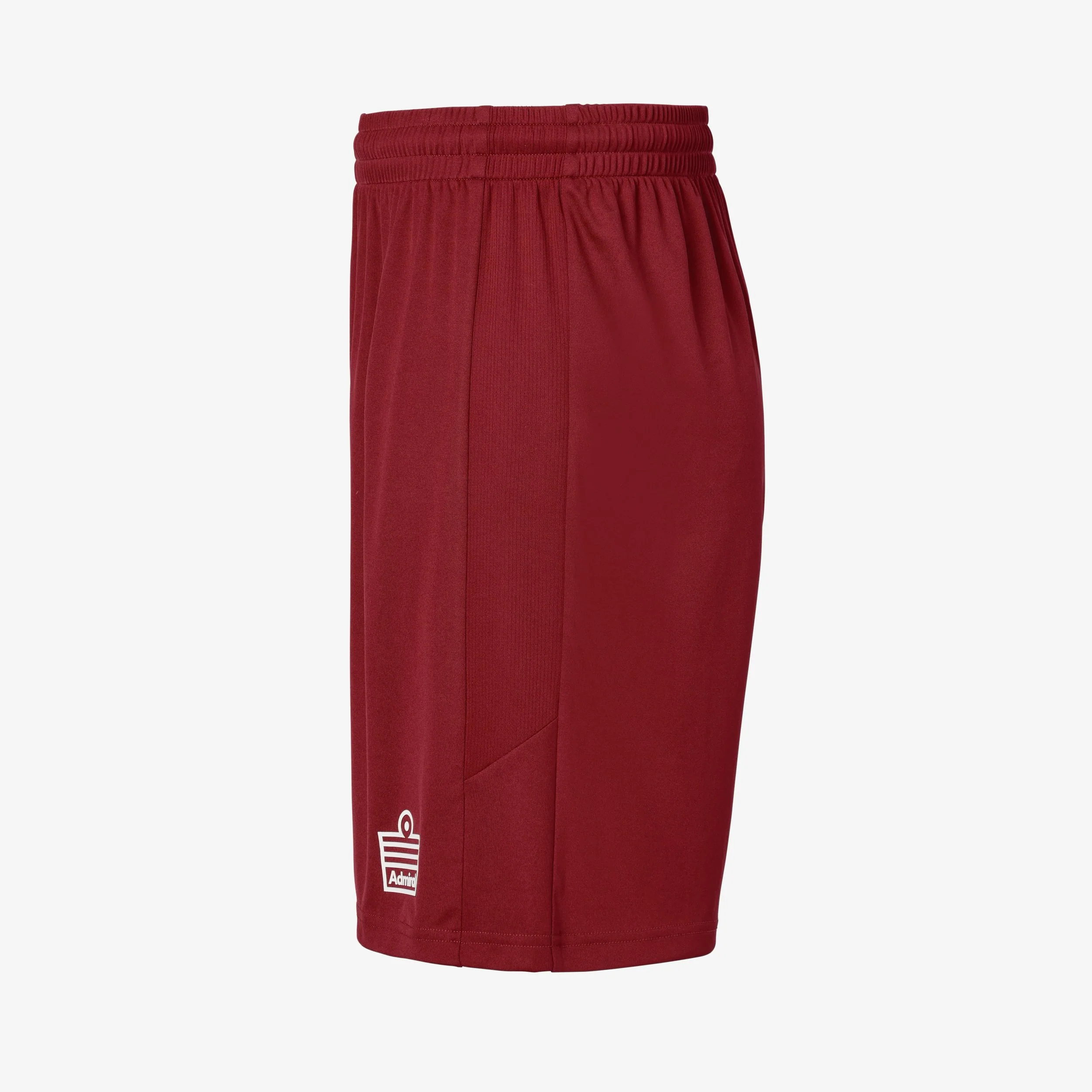 Core Football Short Adults - Burgundy - Image 2