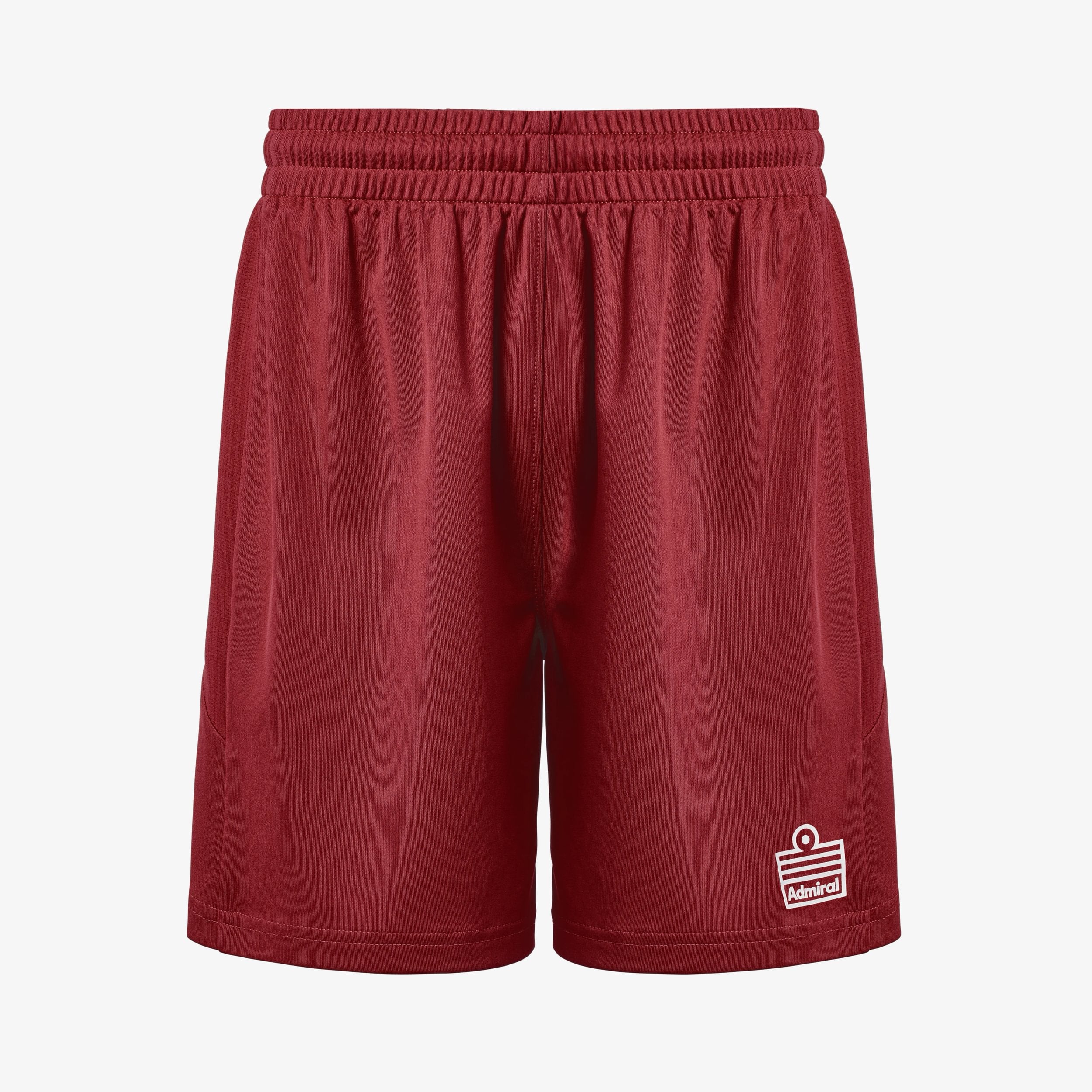 Core Football Short Juniors - Burgundy