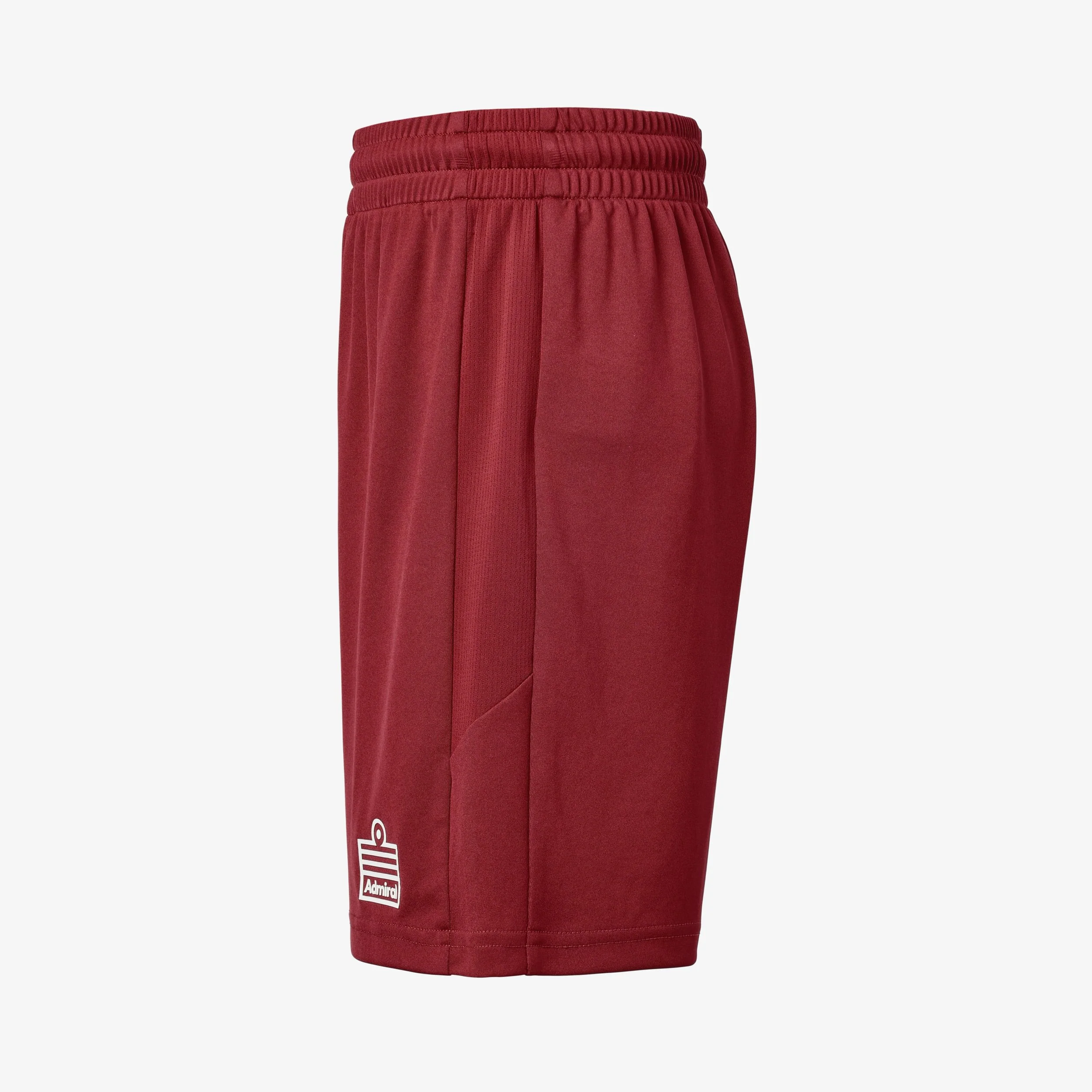 Core Football Short Juniors - Burgundy - Image 2
