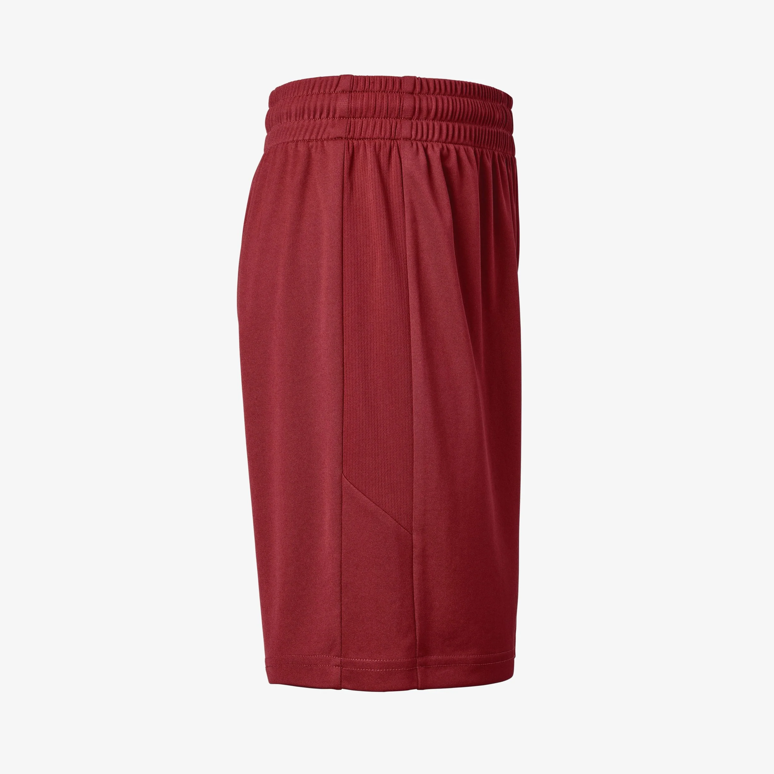 Core Football Short Juniors - Burgundy - Image 3
