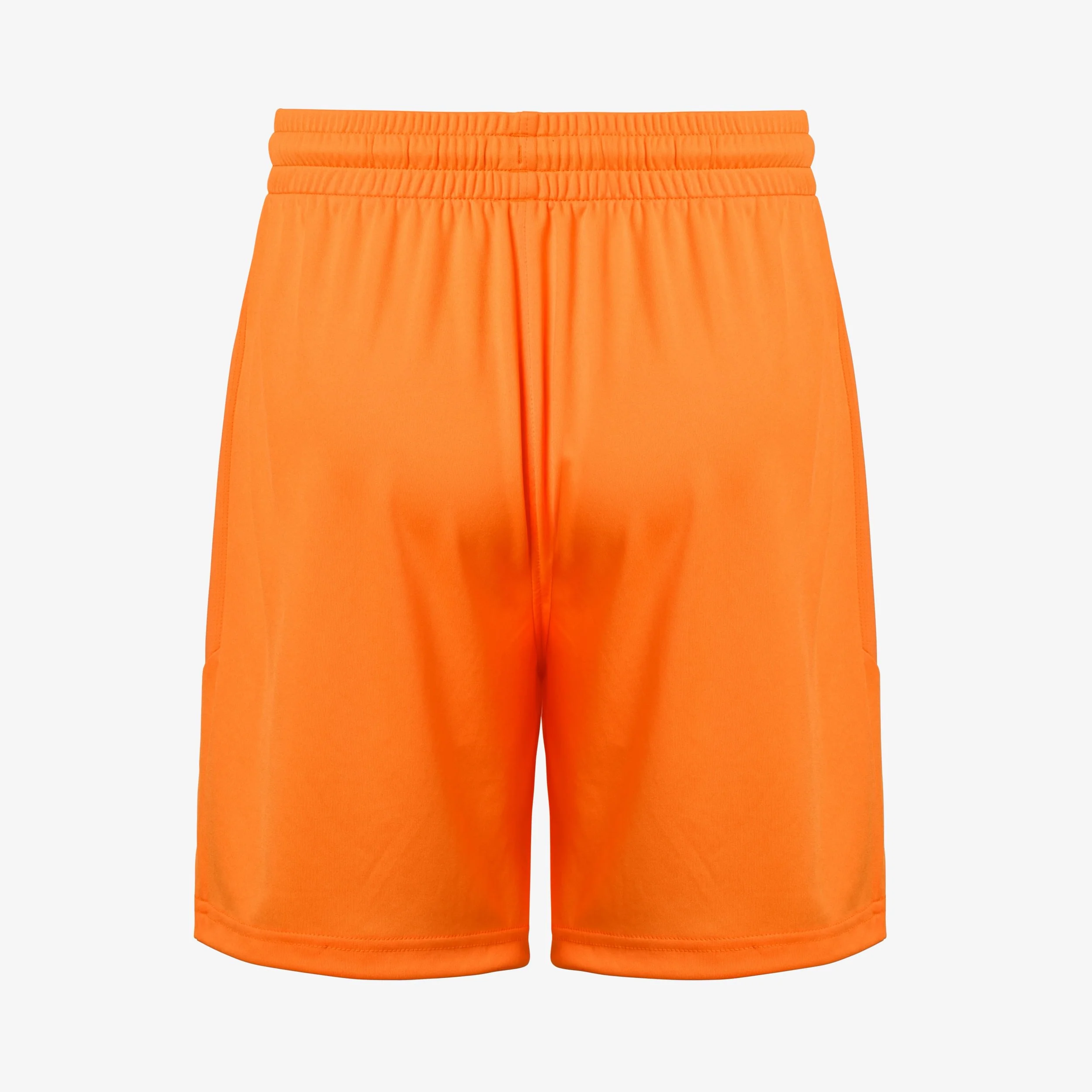 Core Football Short Juniors - Orange - Image 4