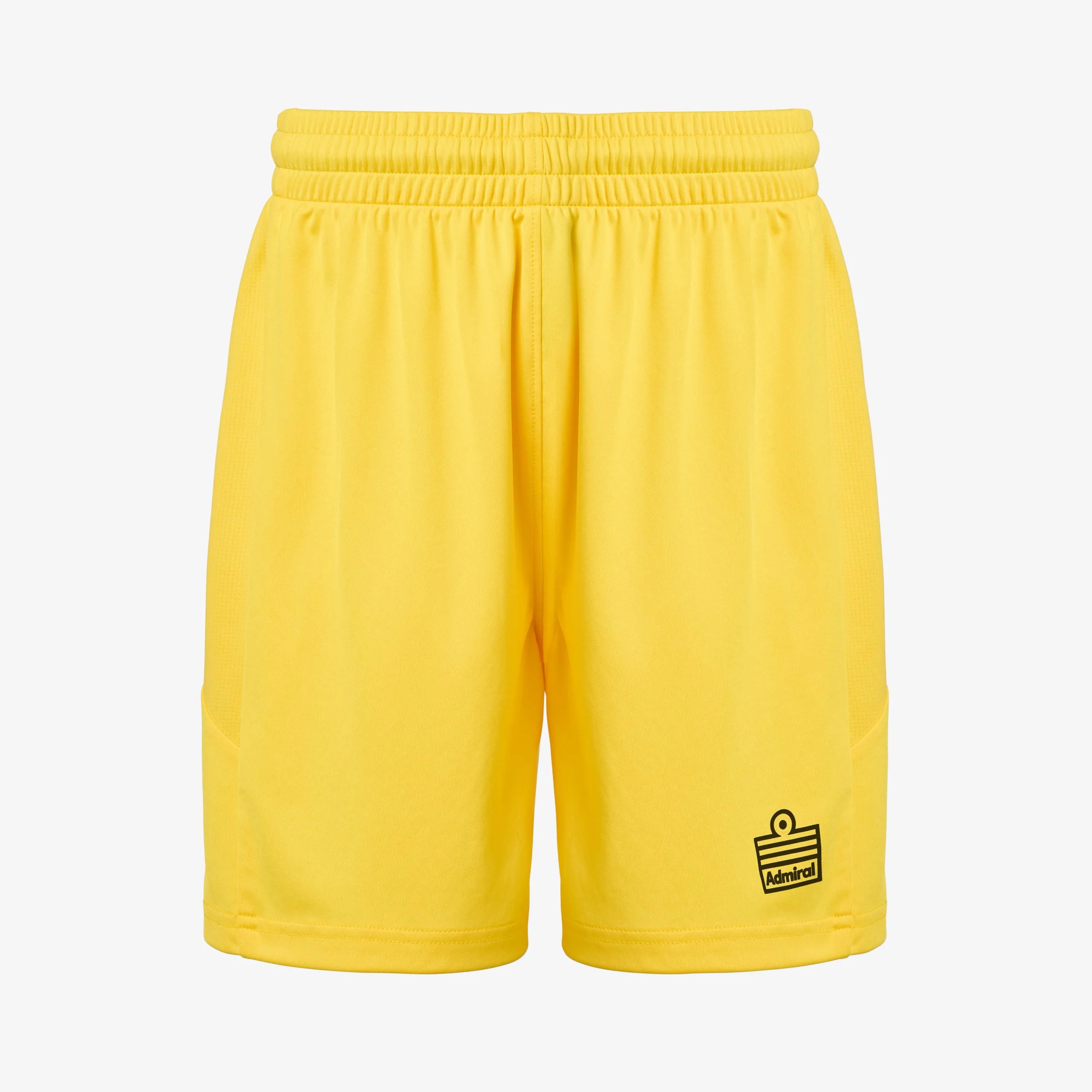 Core Football Short Juniors - Yellow