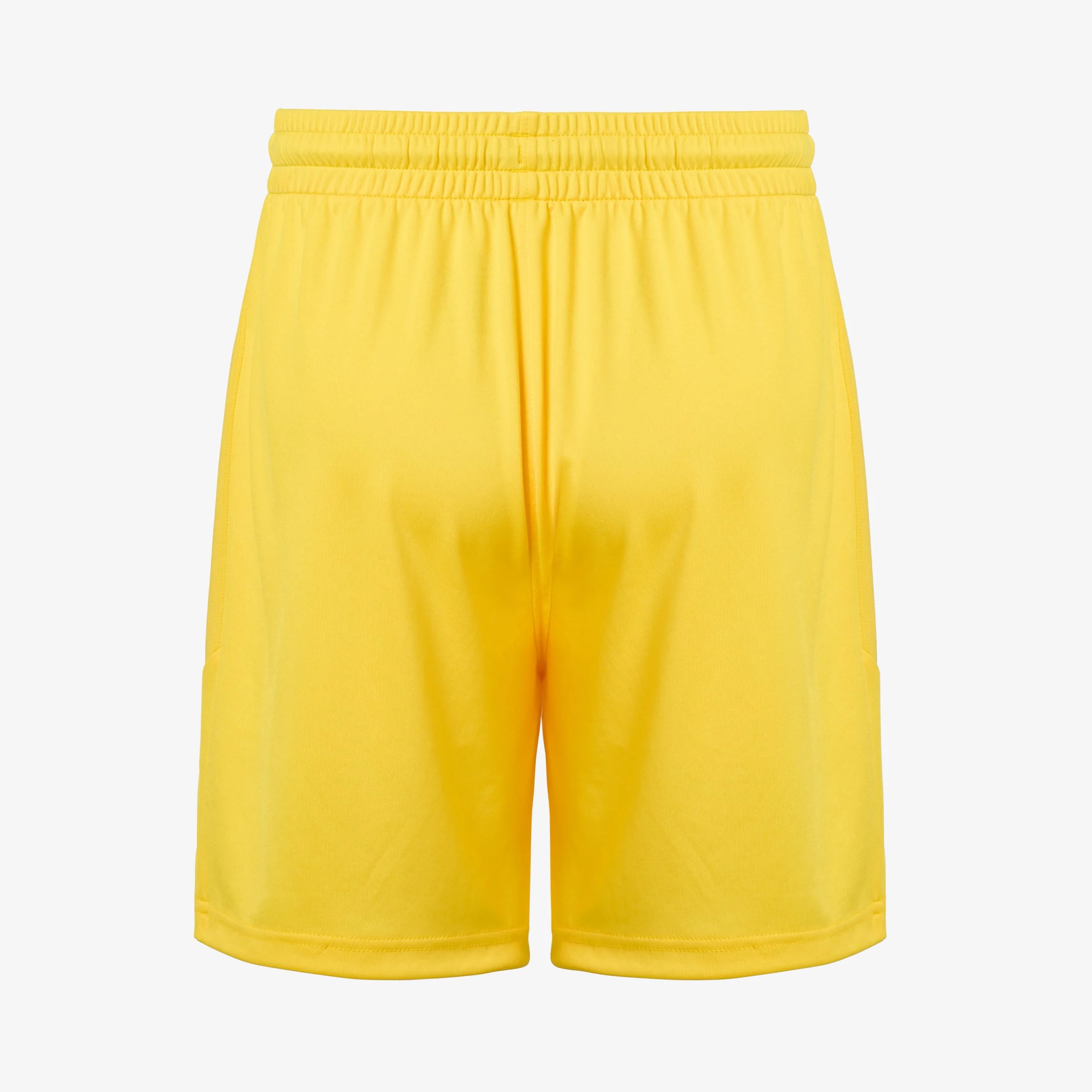 Core Football Short Juniors - Yellow - Image 4