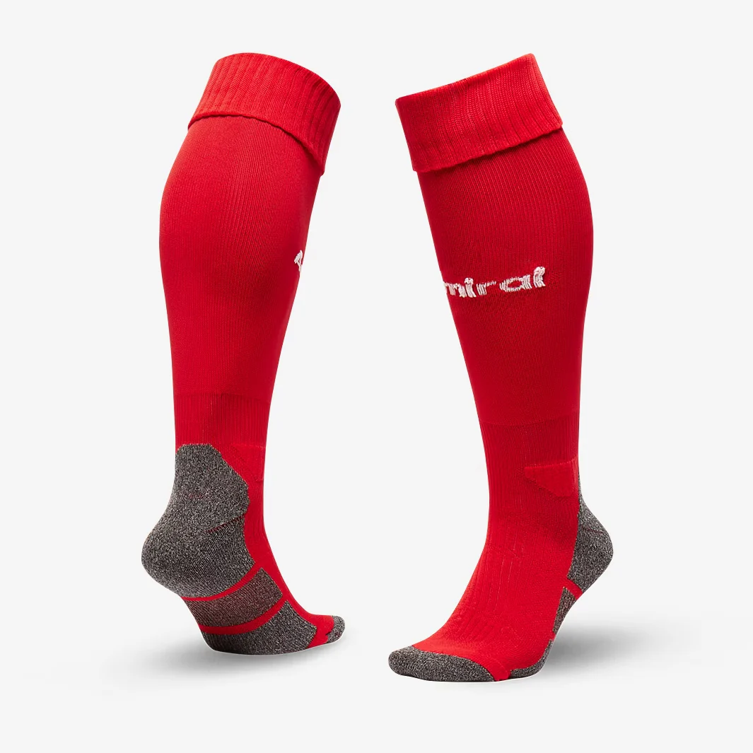 Core Football Sock Adults - Red