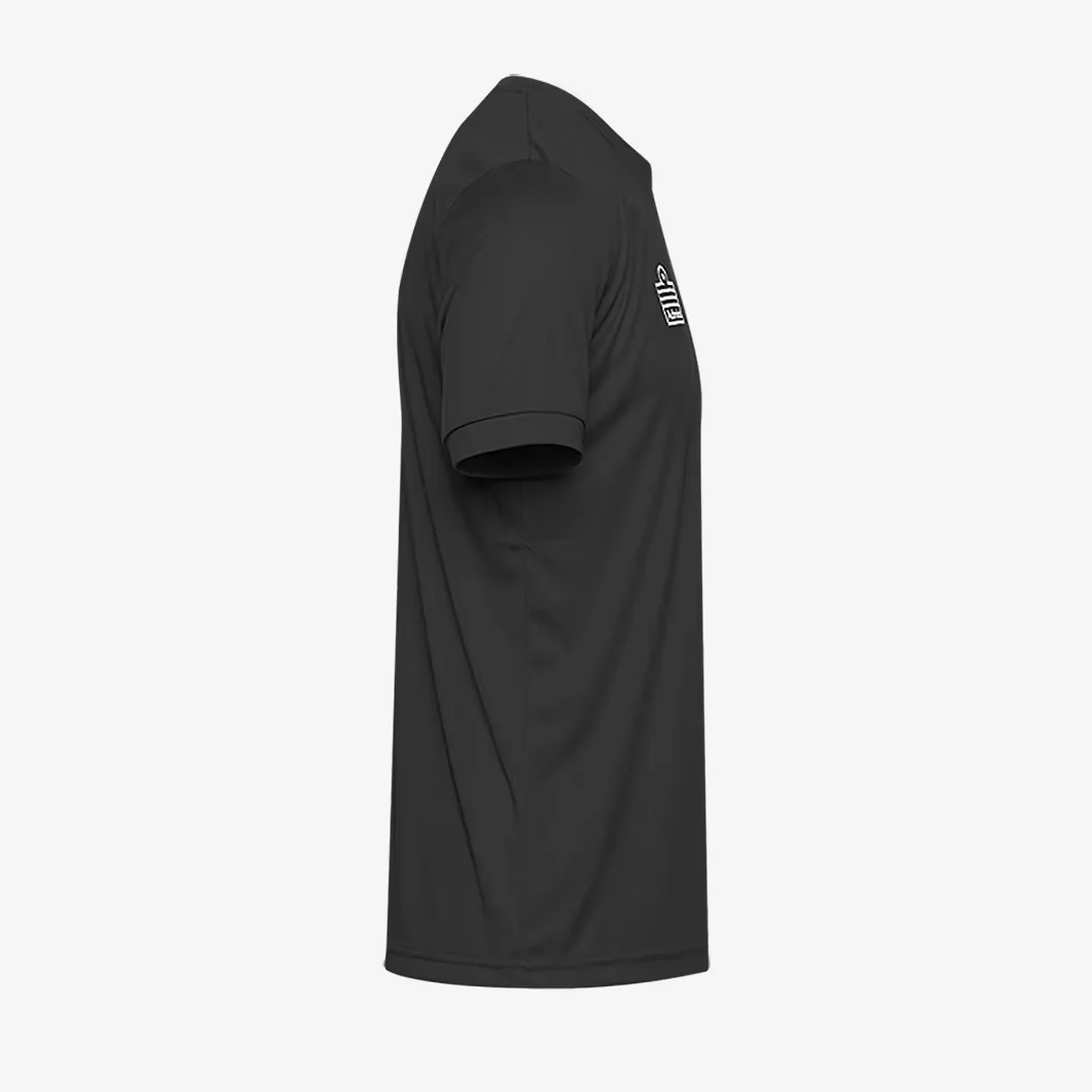 Core Football Shirt - Black - Image 3