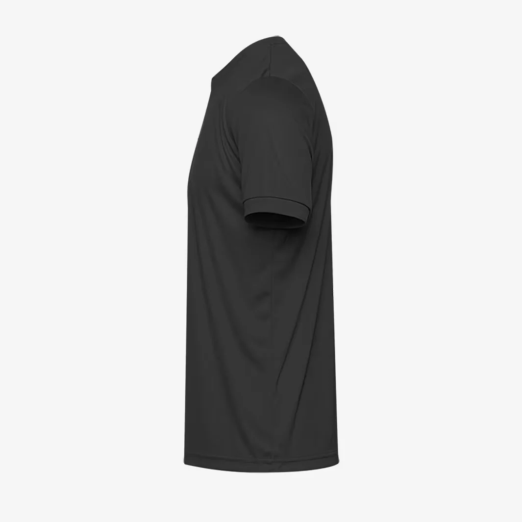 Core Football Shirt - Black - Image 4