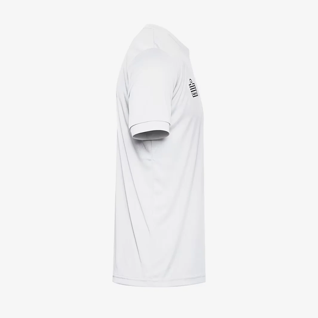 Core Football Shirt - White - Image 4
