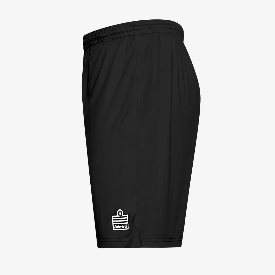 Core Football Shorts - Black - Image 3