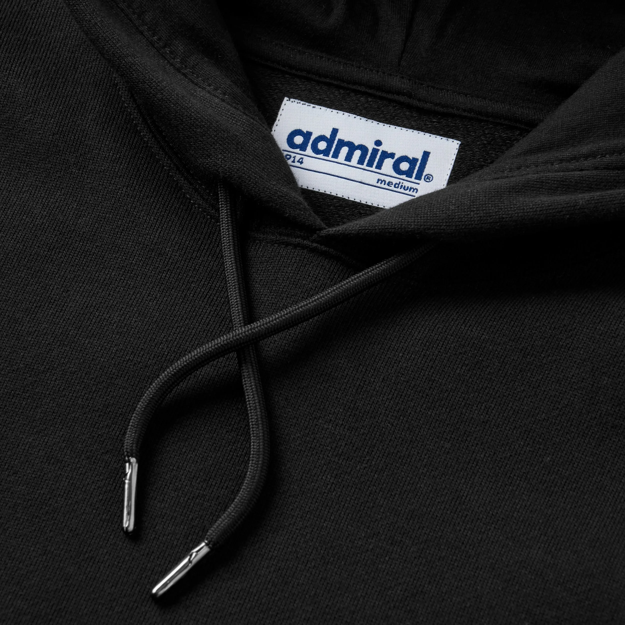 Cosmos x Admiral Blackout Hoodie - Image 5