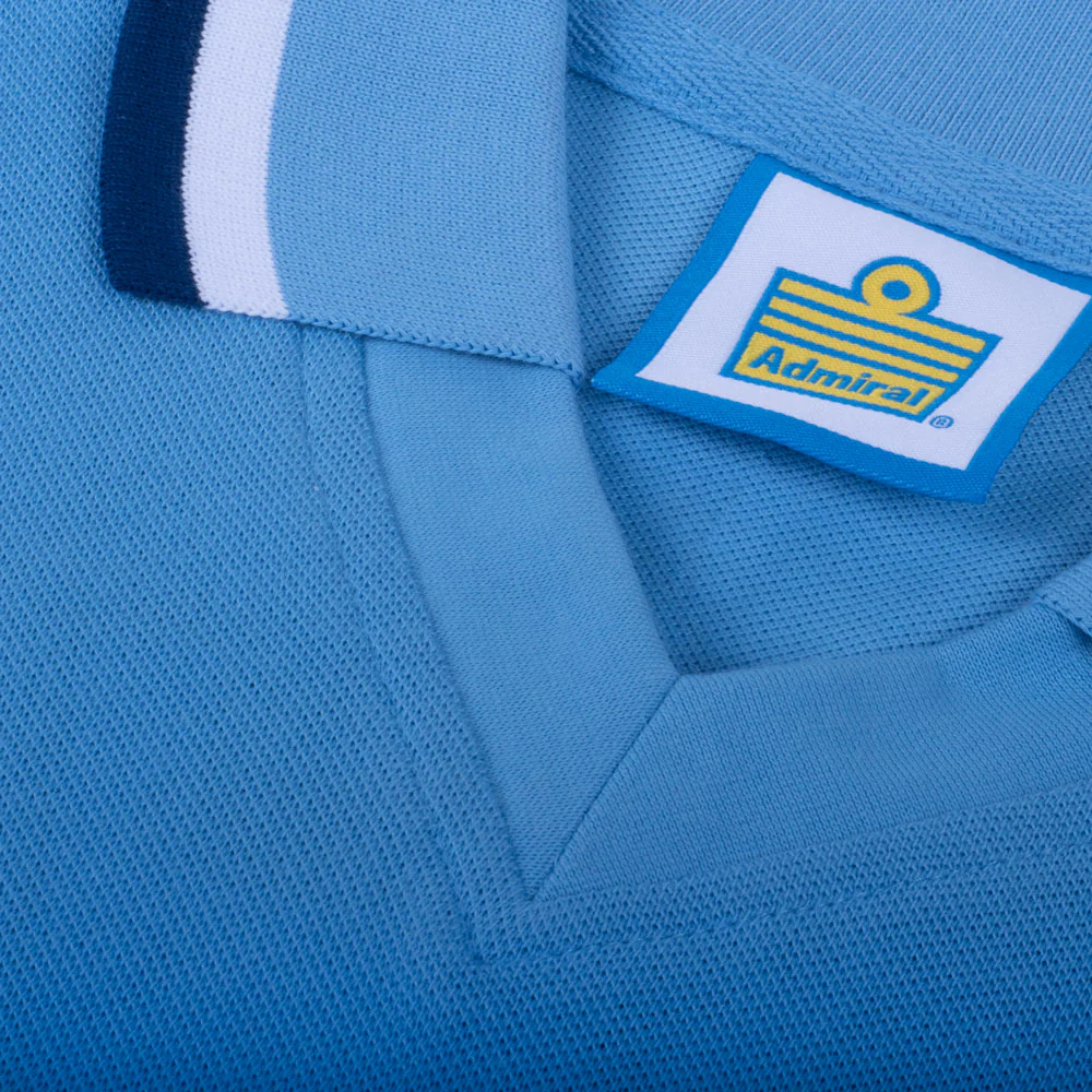 Coventry City 1975-81 Retro Home Shirt - Image 4