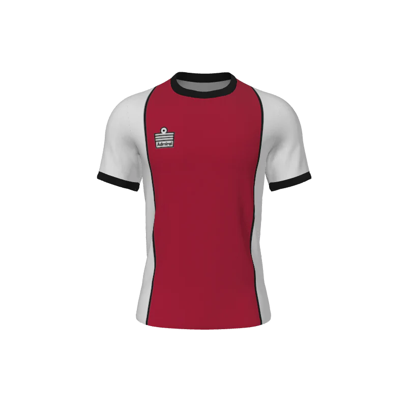 Football Shirt Central Stripe Football Shirt. (x 33)