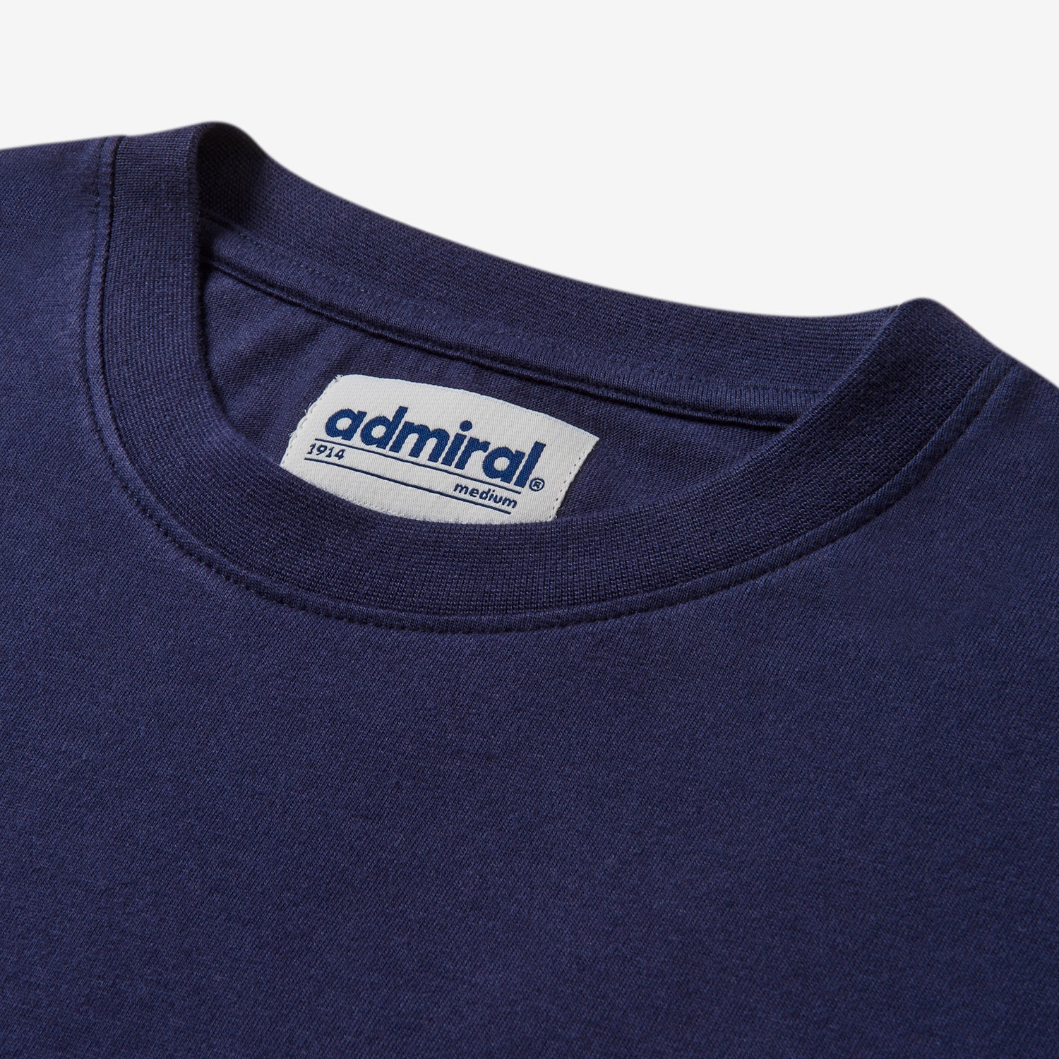 Denzell Ensign T-Shirt - Navy - Image 6