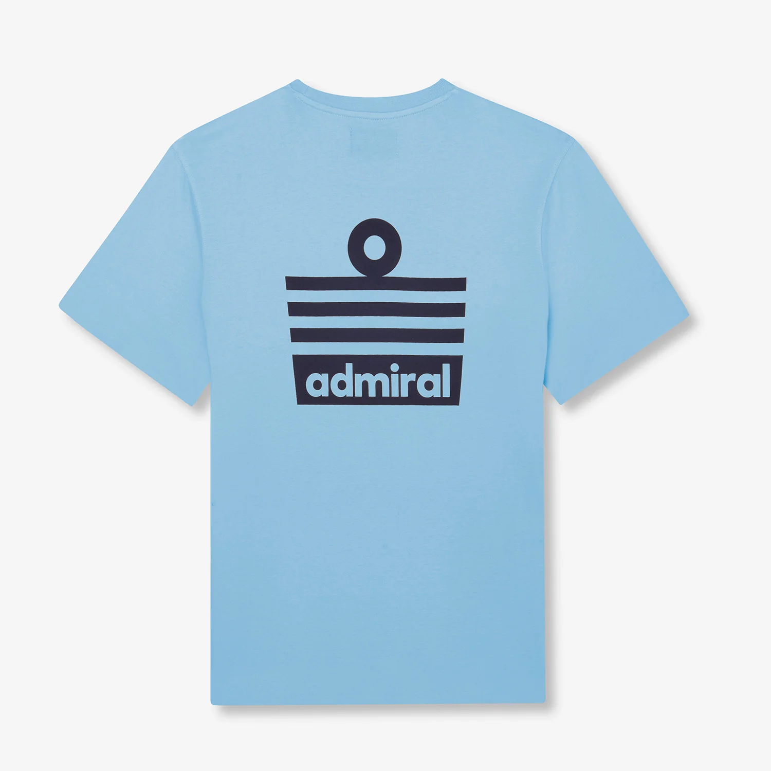 Denzell Ensign T-Shirt - Sky Blue - Image 3