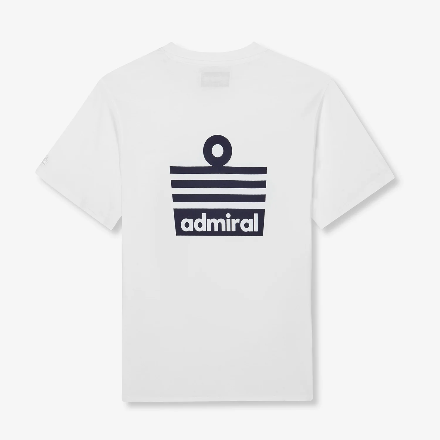 Denzell Ensign T-Shirt - White - Image 3
