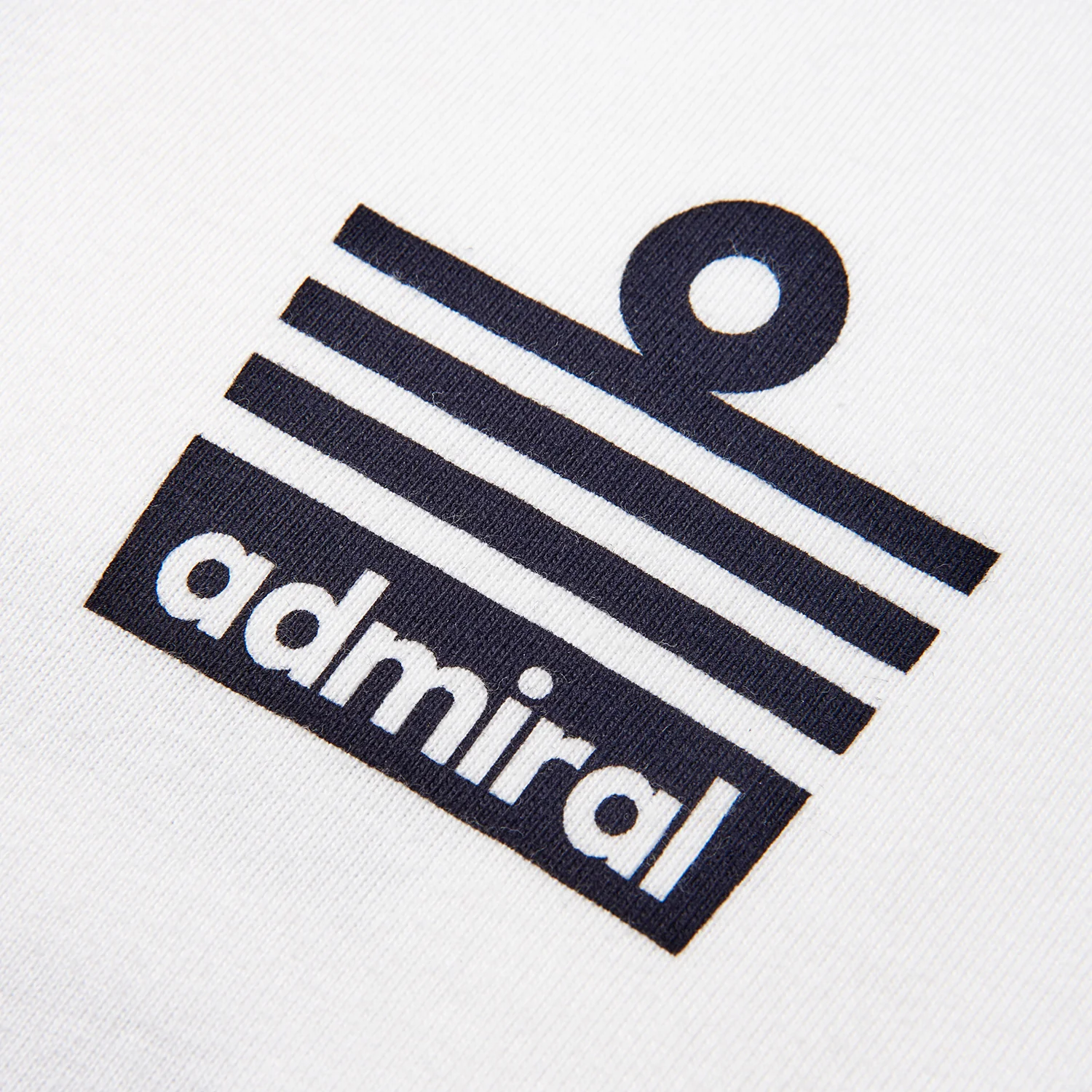 Denzell Ensign T-Shirt - White - Image 4